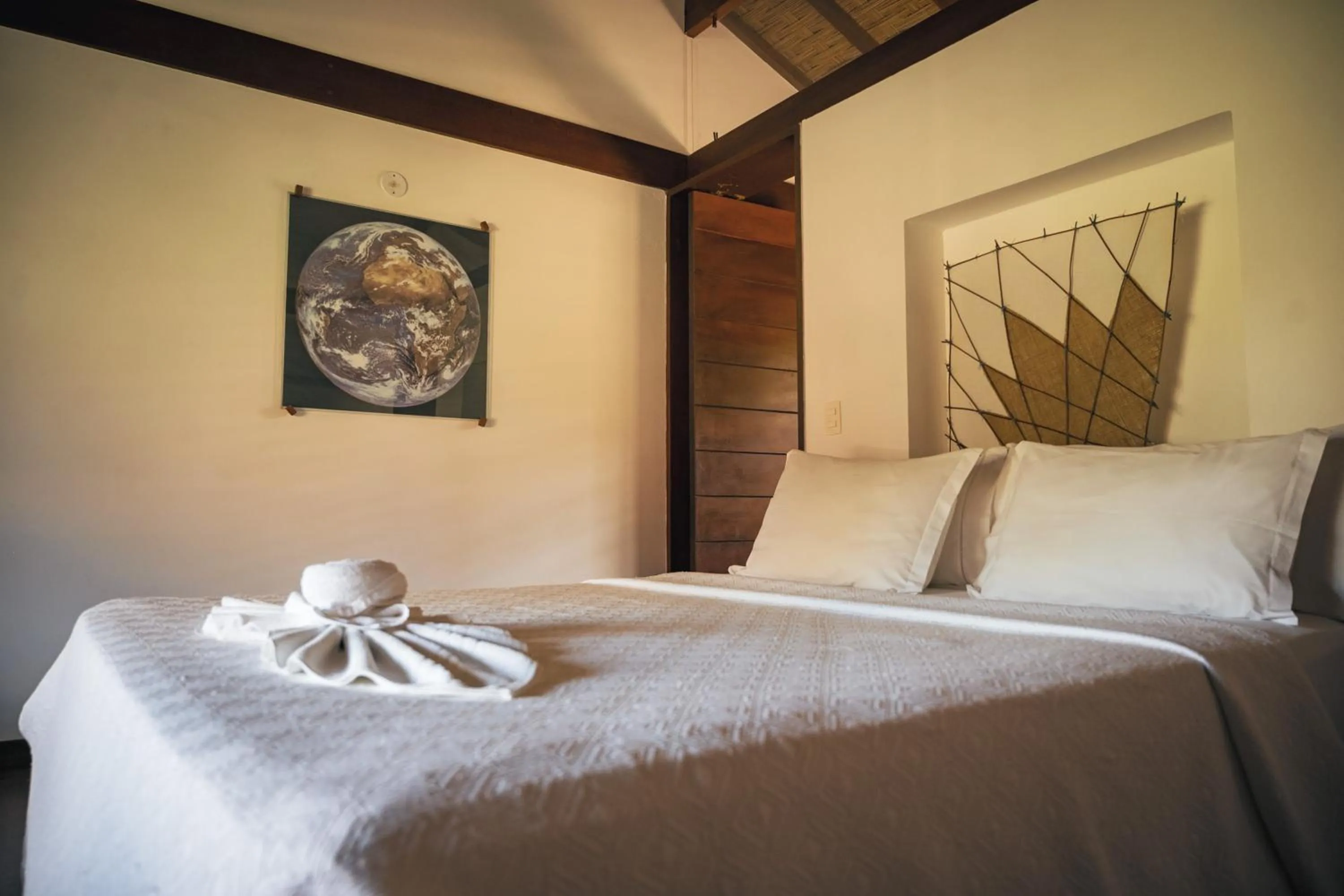 Bed in Ayla Arraial Pousada de Charme - Arraial D'Ajuda