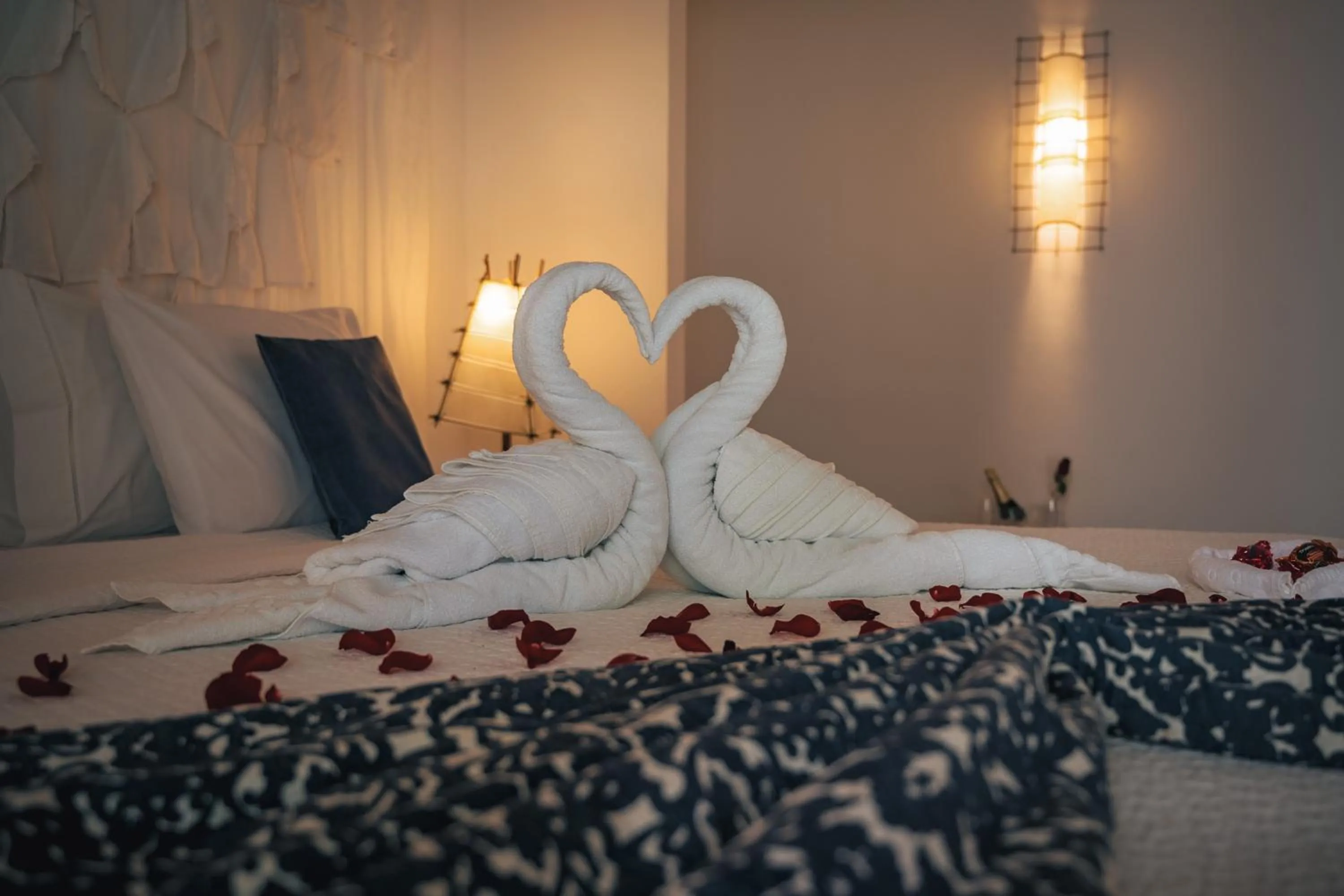 Bed in Ayla Arraial Pousada de Charme - Arraial D'Ajuda