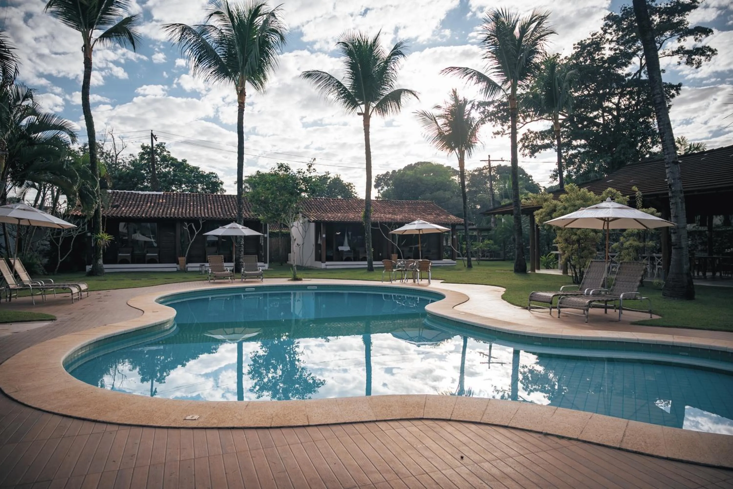 Ayla Arraial Pousada de Charme - Arraial D'Ajuda