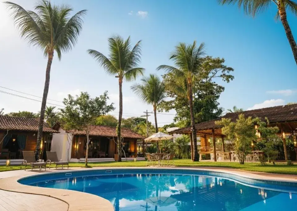 Ayla Arraial Pousada de Charme - Arraial D'Ajuda Ayla Arraial Pousada de Charme - Arraial D'Ajuda