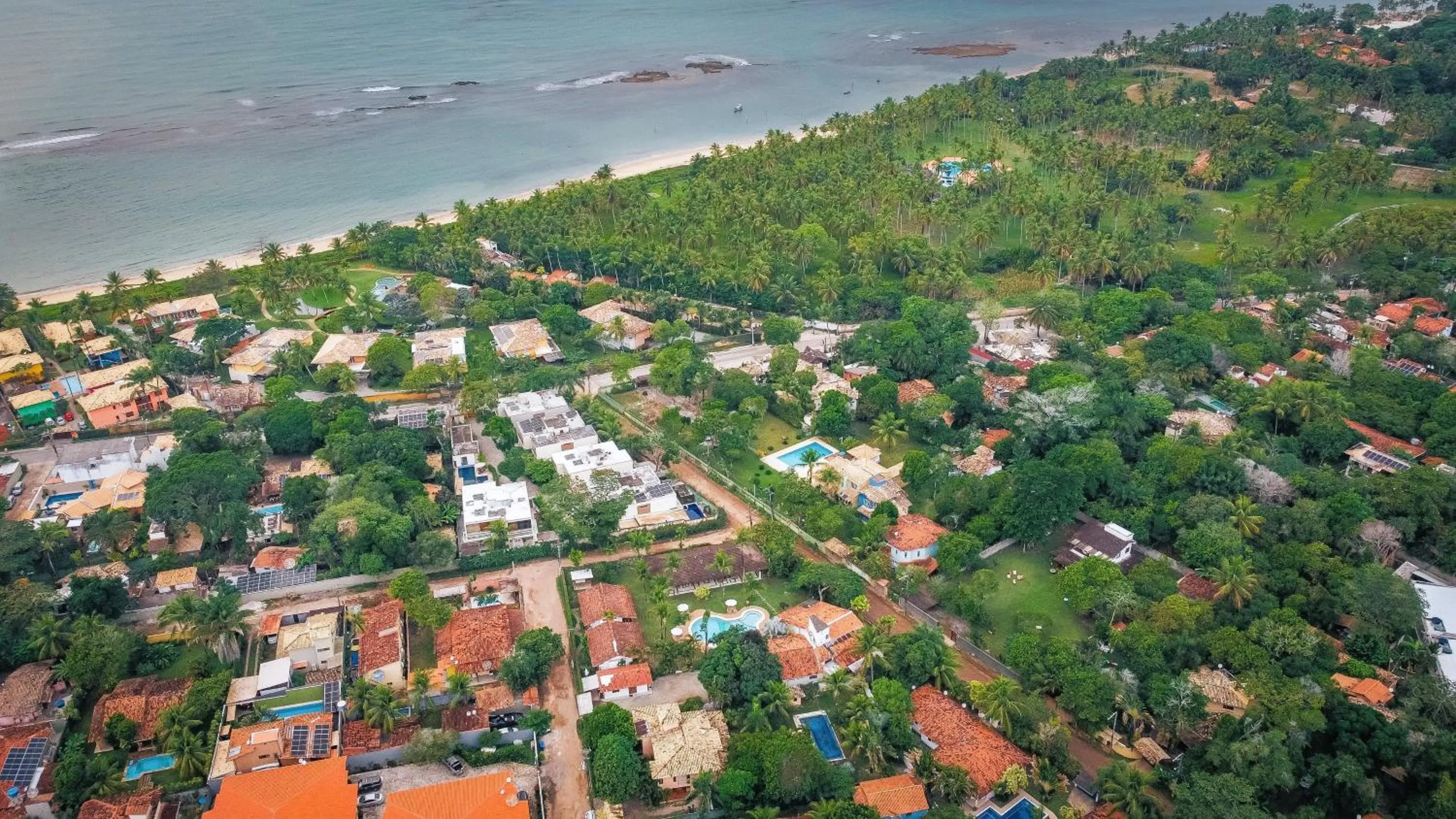 Ayla Arraial Pousada de Charme - Arraial D'Ajuda