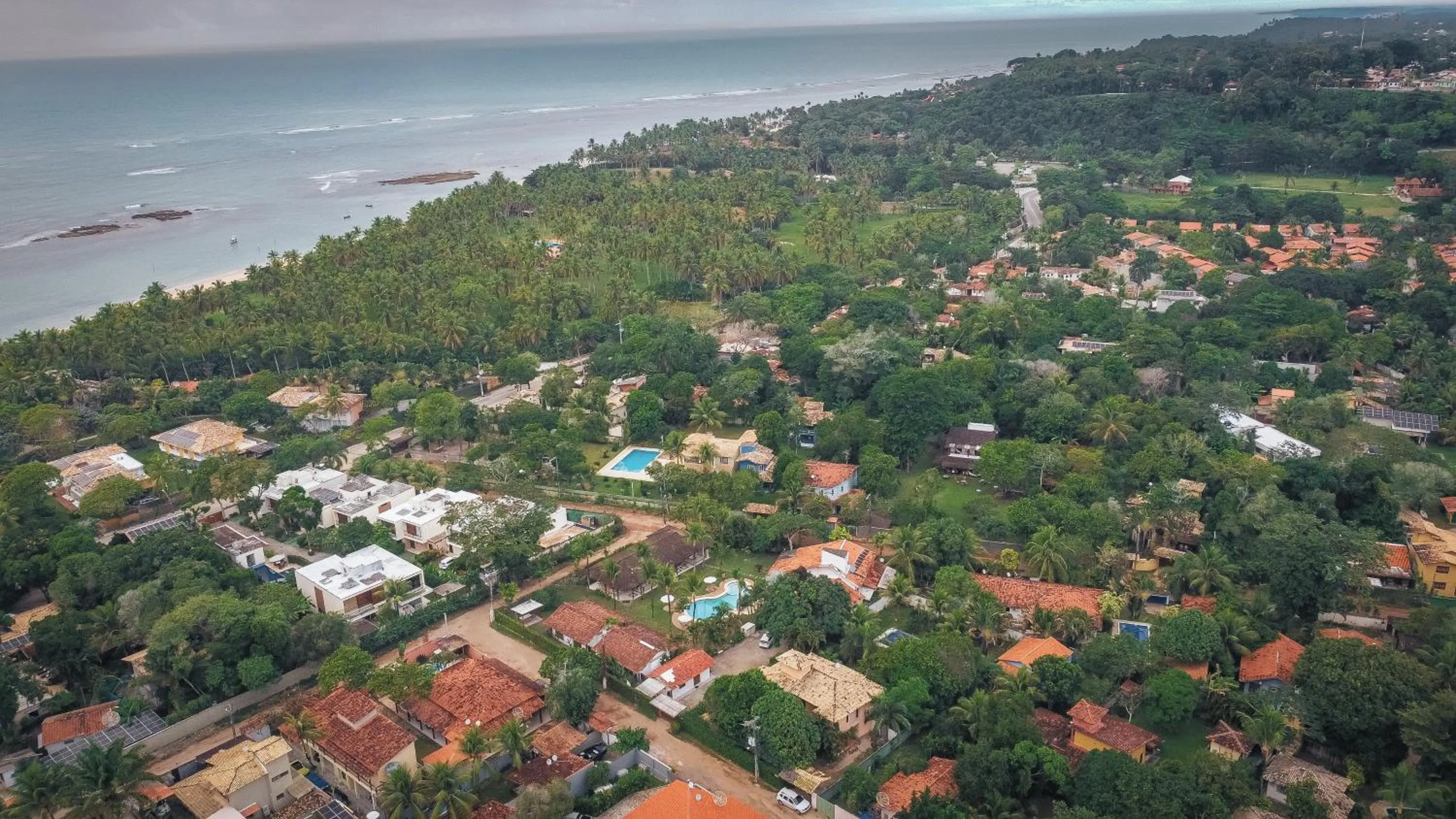 Ayla Arraial Pousada de Charme - Arraial D'Ajuda