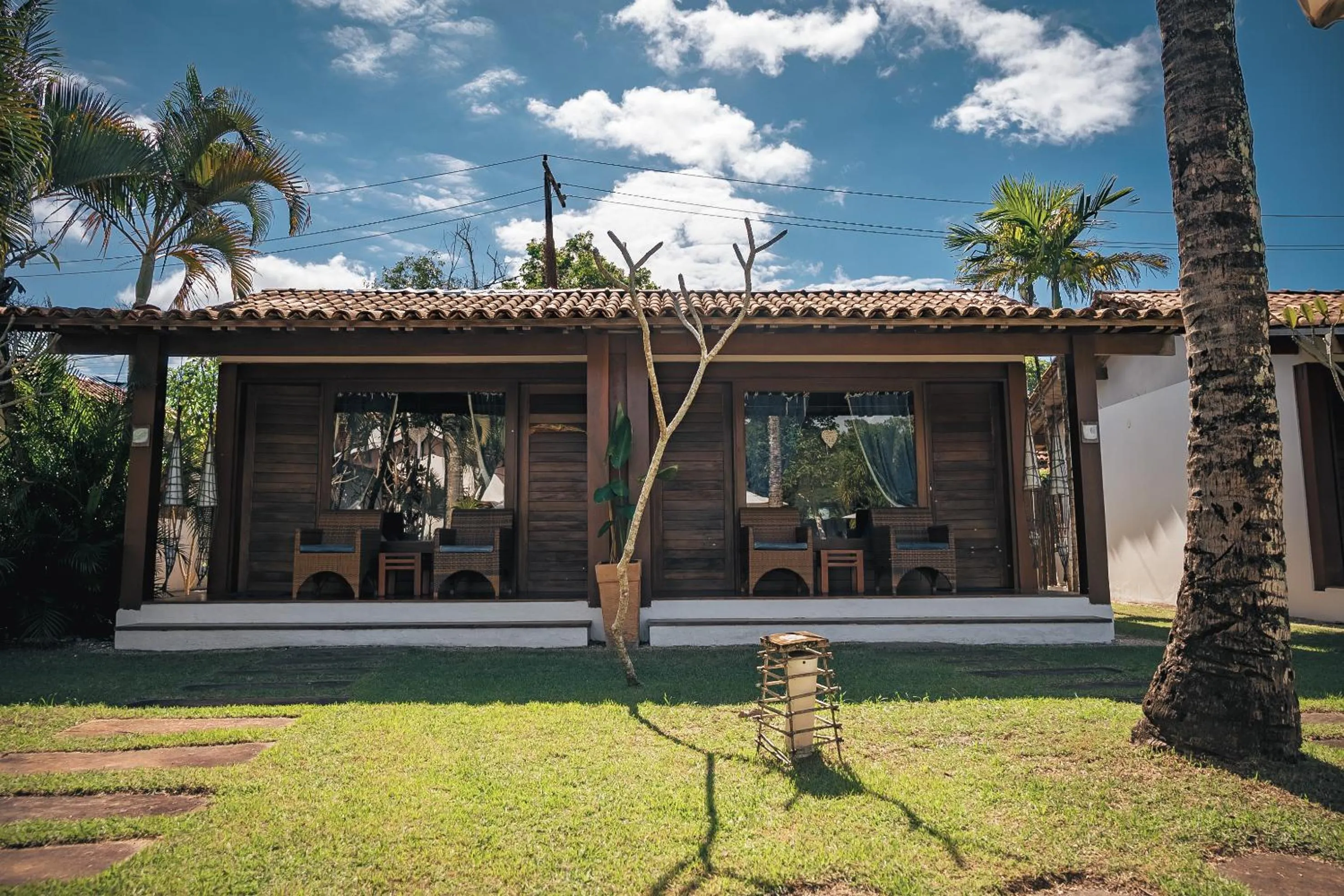 Ayla Arraial Pousada de Charme - Arraial D'Ajuda