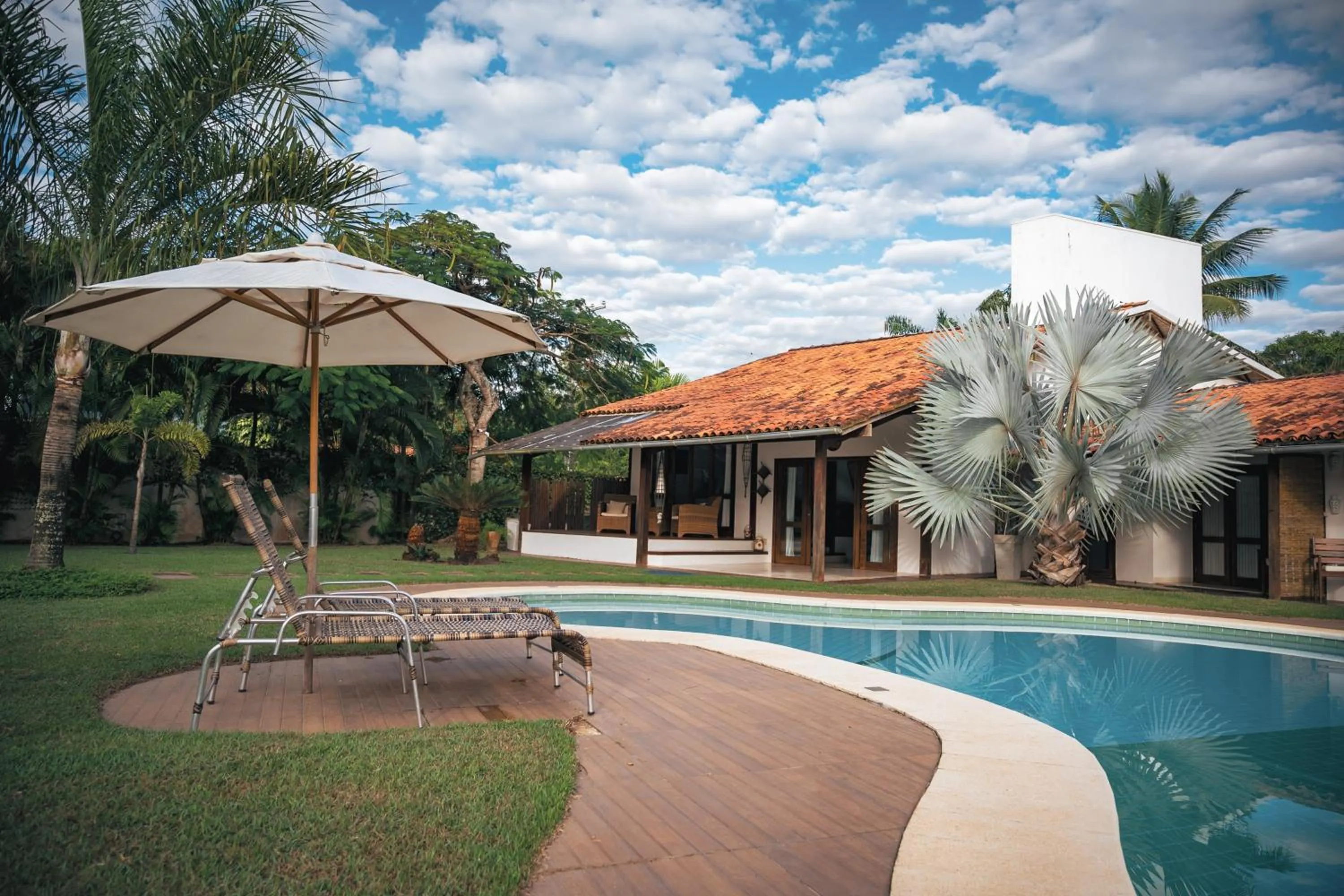 Ayla Arraial Pousada de Charme - Arraial D'Ajuda