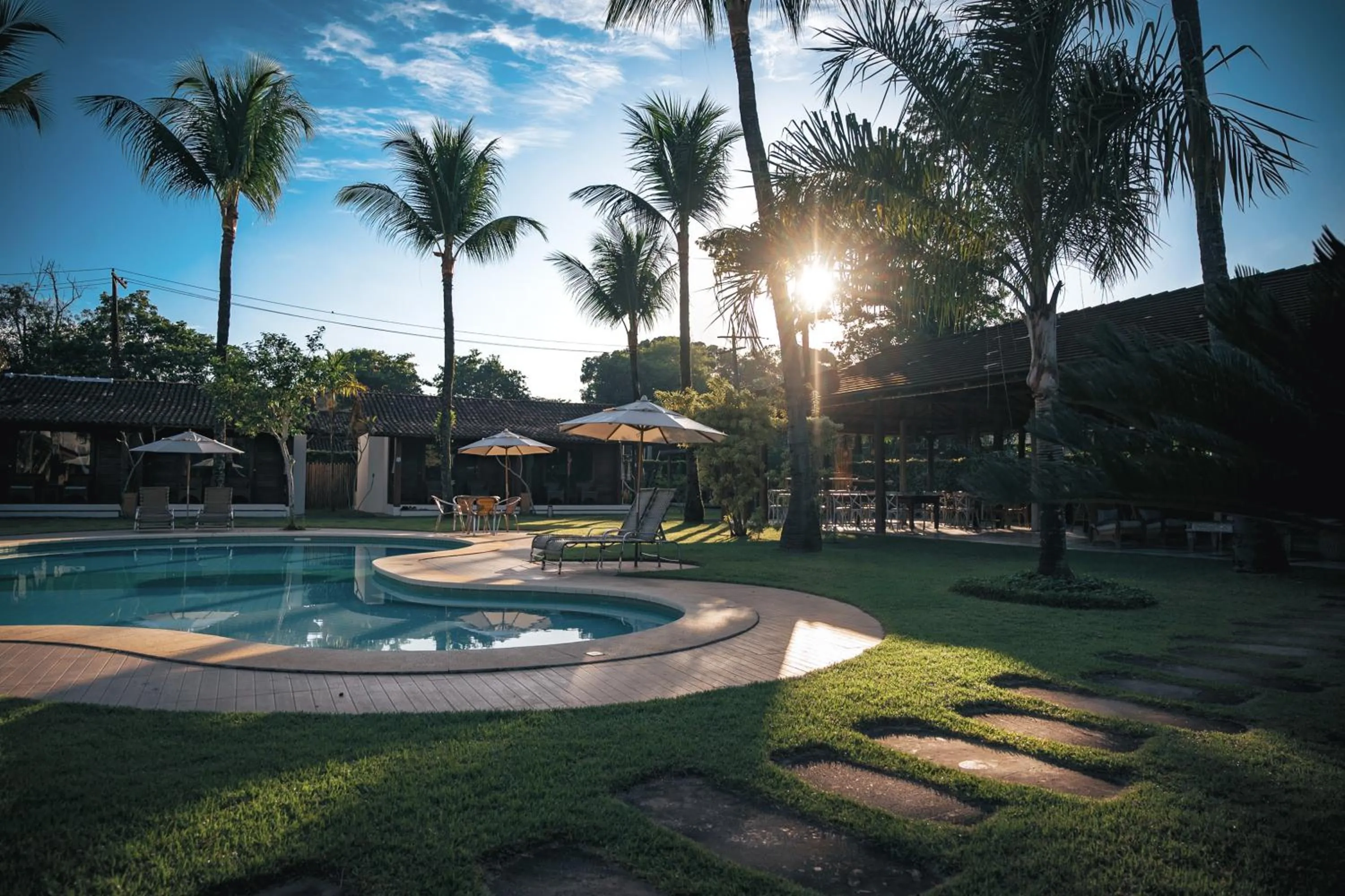 Ayla Arraial Pousada de Charme - Arraial D'Ajuda