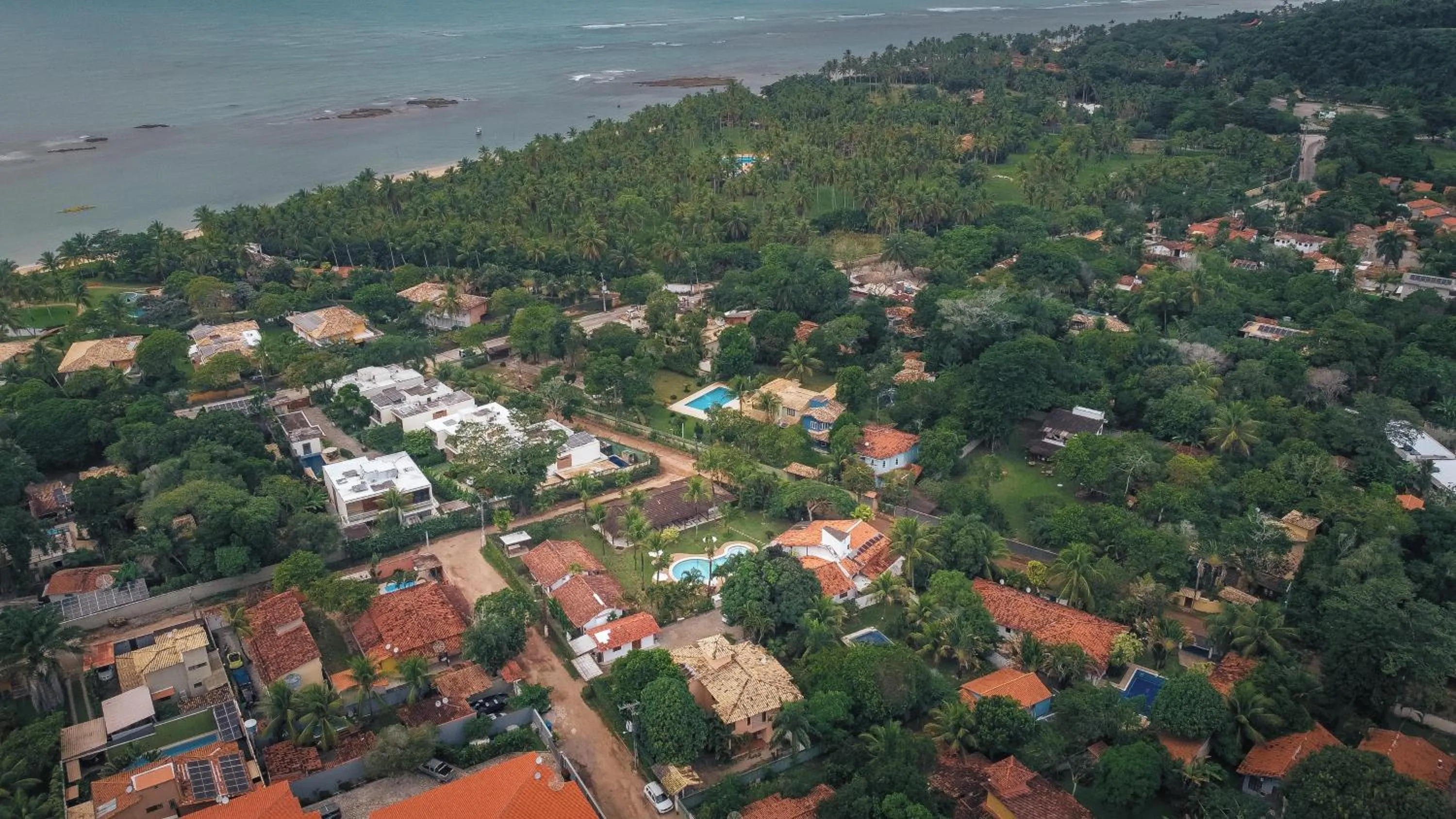 Ayla Arraial Pousada de Charme - Arraial D'Ajuda