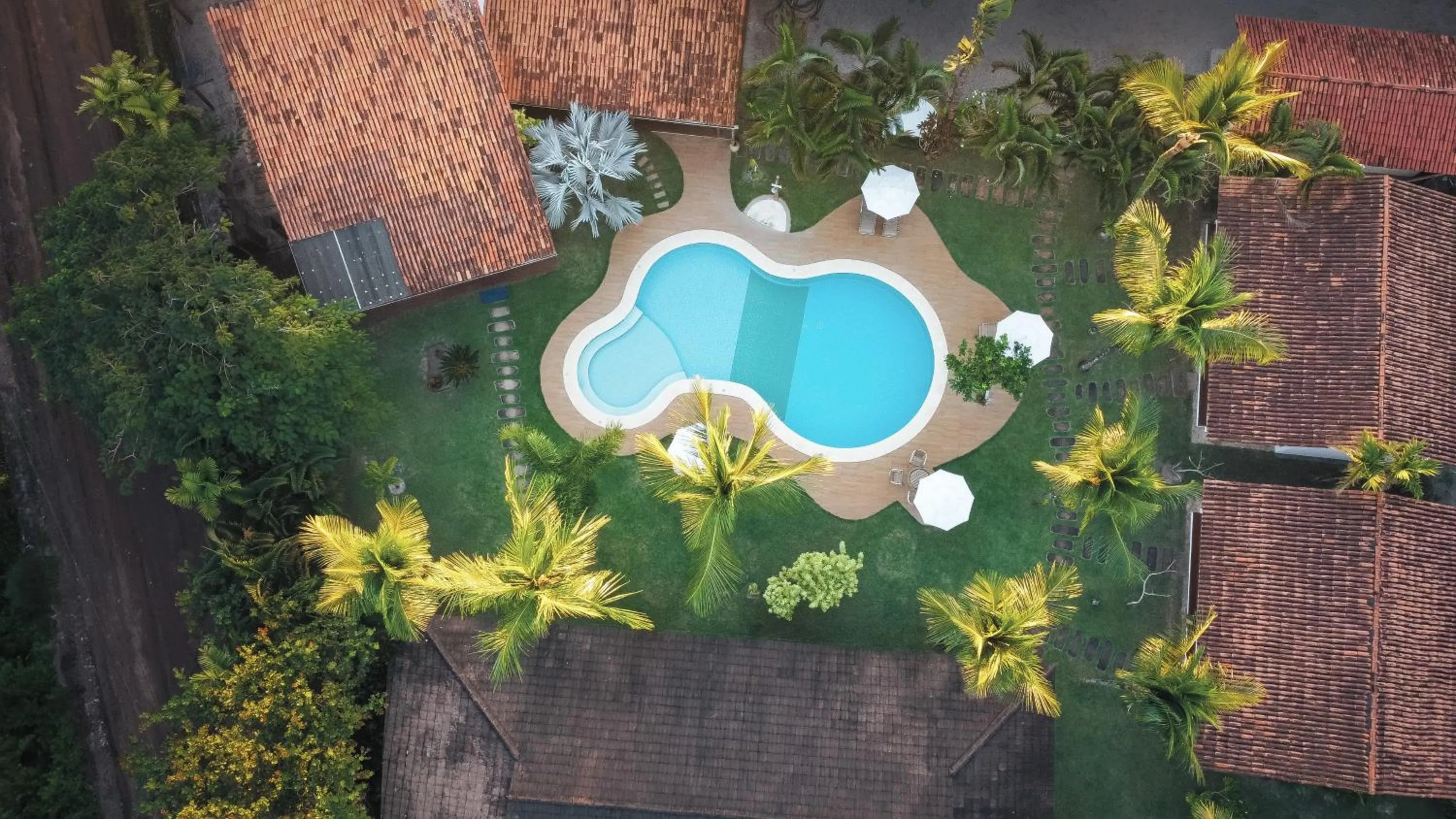 Ayla Arraial Pousada de Charme - Arraial D'Ajuda