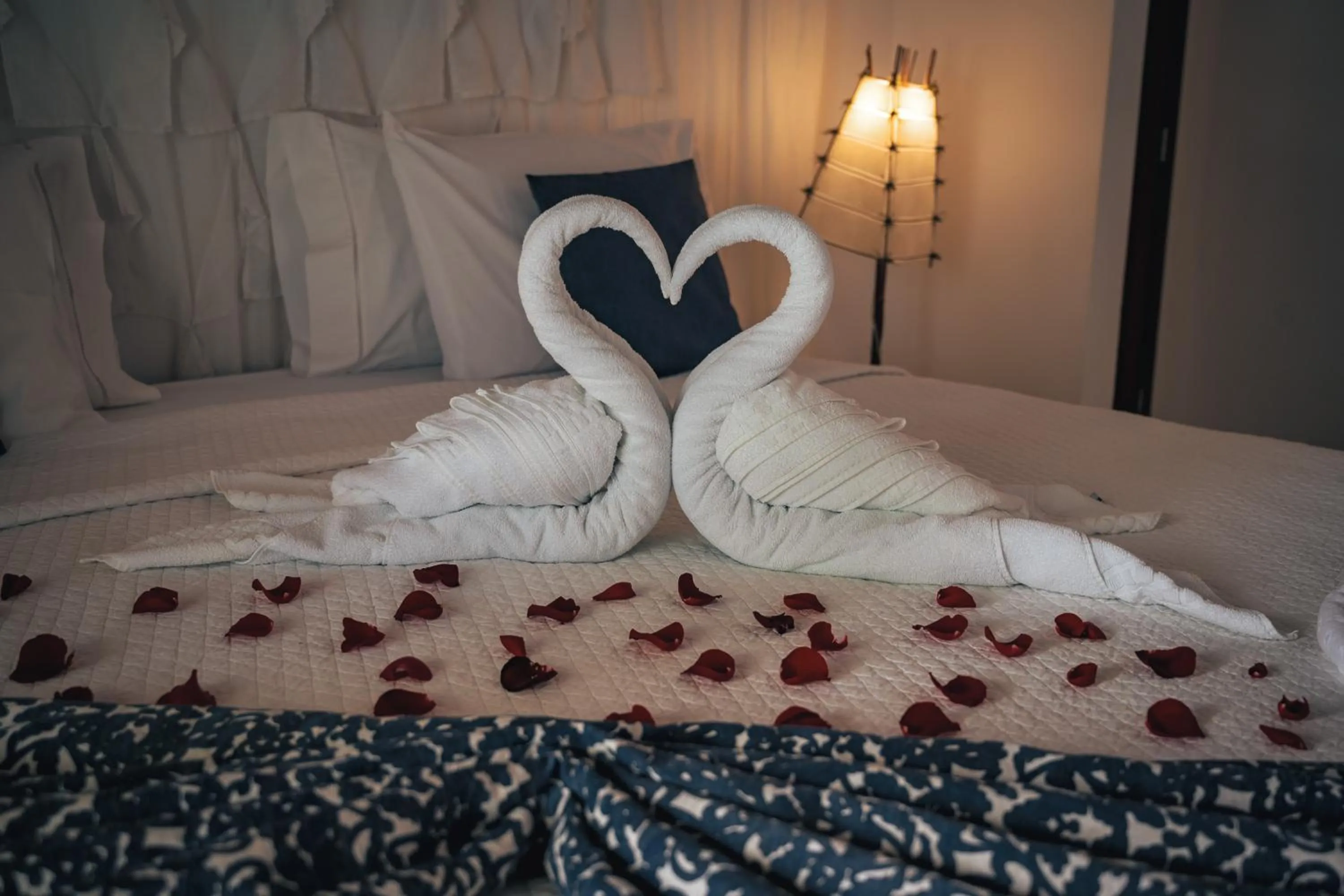 Bed in Ayla Arraial Pousada de Charme - Arraial D'Ajuda