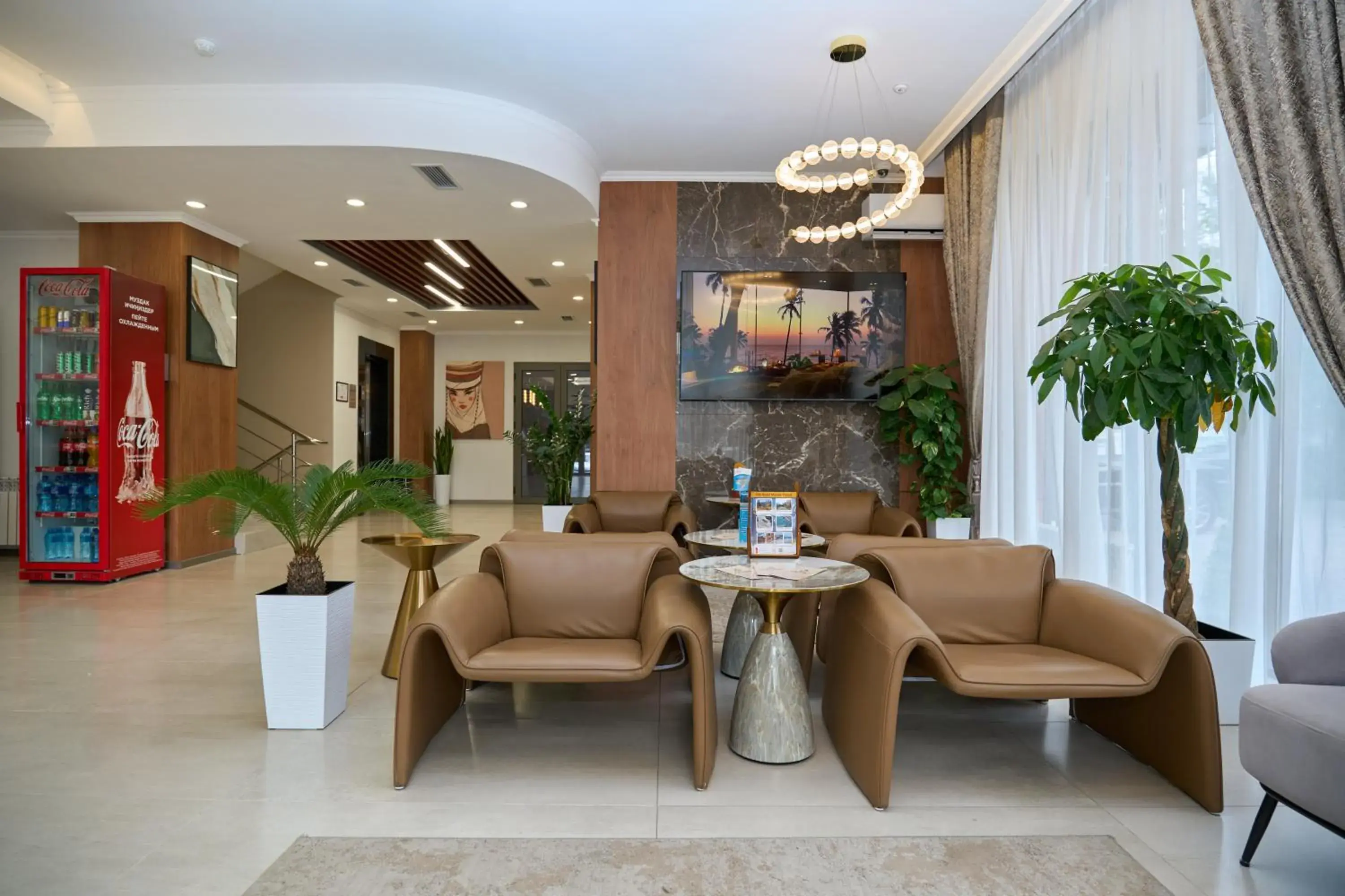 Property building in Crown Hotel Property building in Crown Hotel