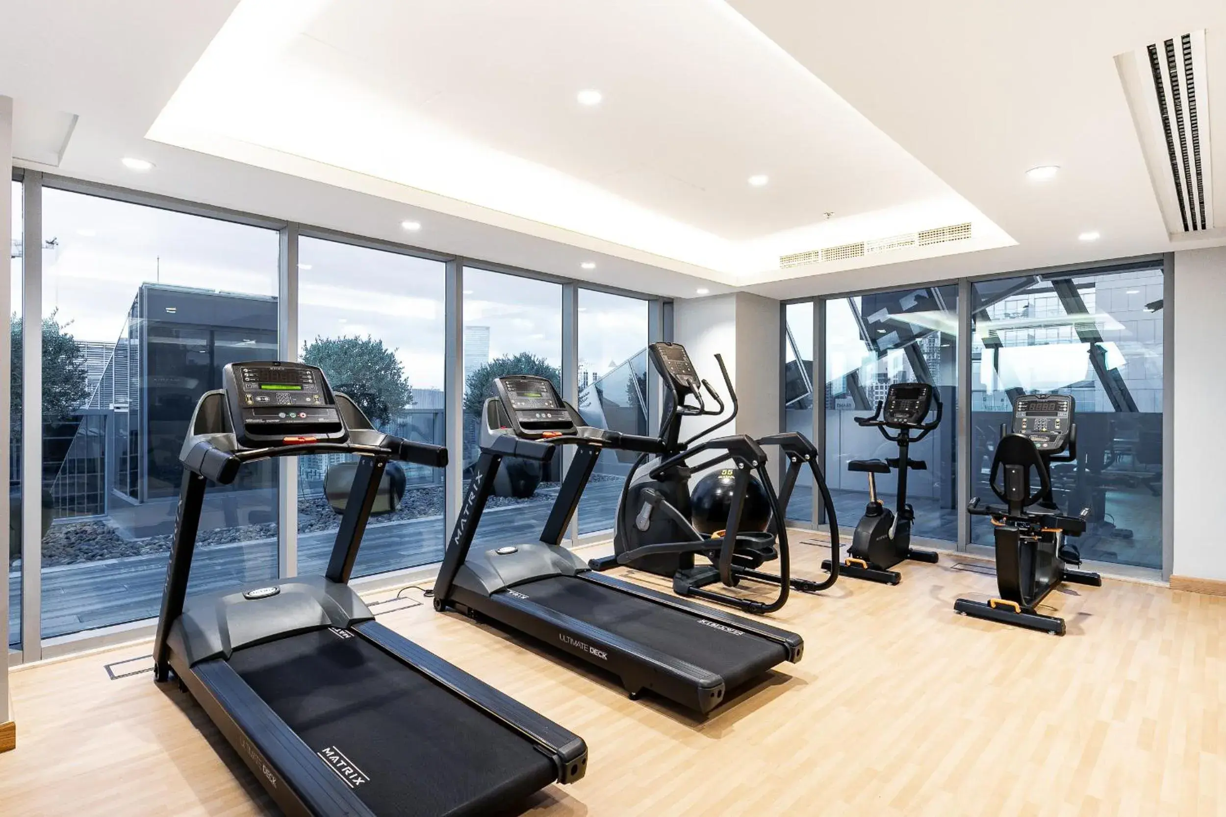 Fitness centre/facilities in GLOBALSTAY J One Tower Apartments at Pearl of UAE Fitness centre/facilities in GLOBALSTAY J One Tower Apartments at Pearl of UAE