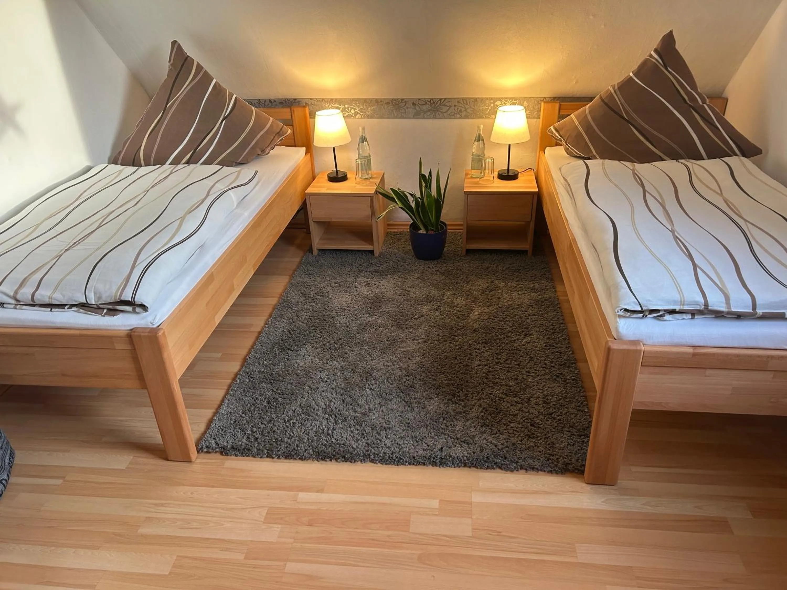 Ferienwohnung Winzenburg in der Nähe vom Steinhuder Meer und Dinopark Münchehagen