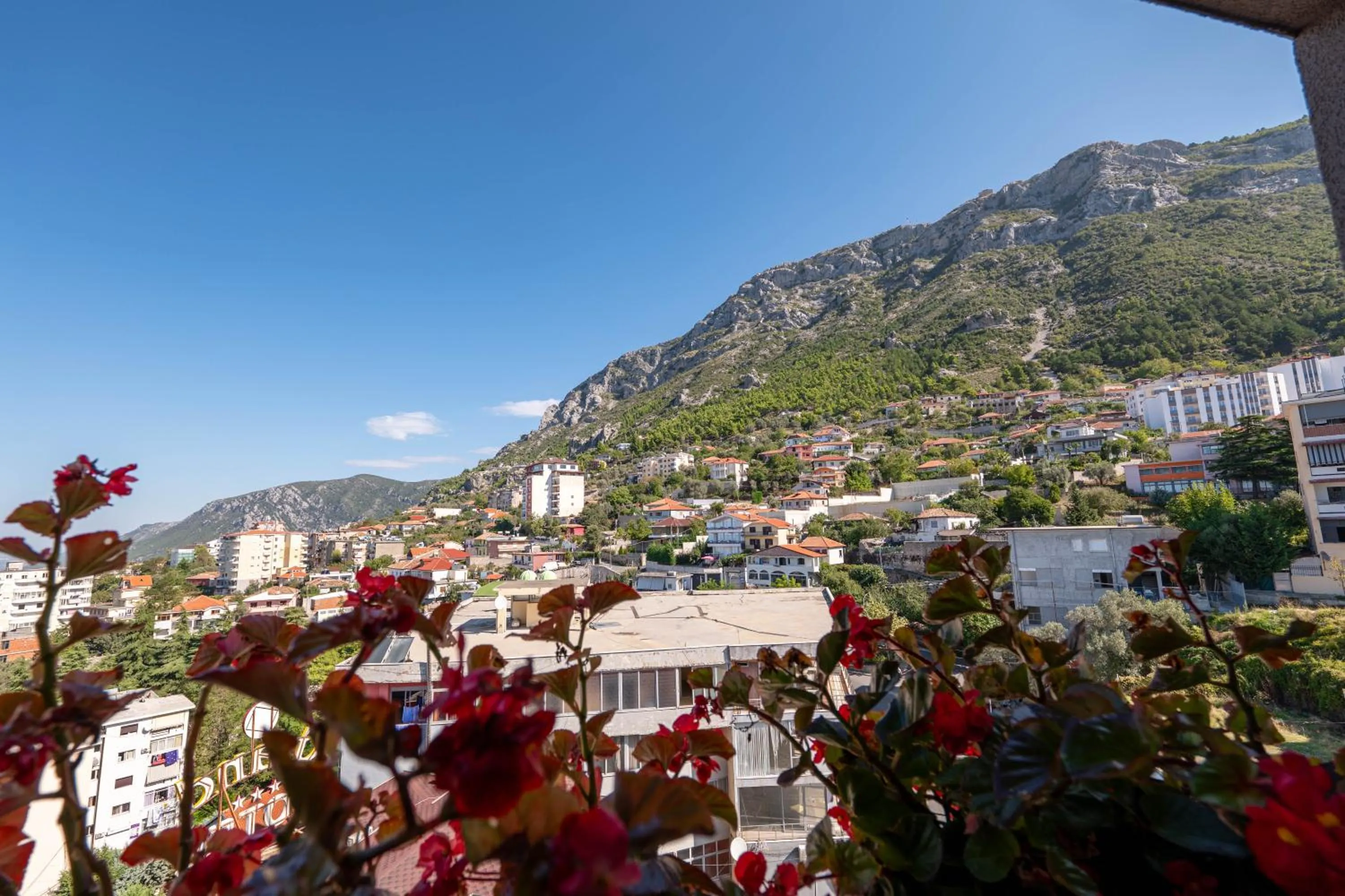 Property building in Hotel Dior