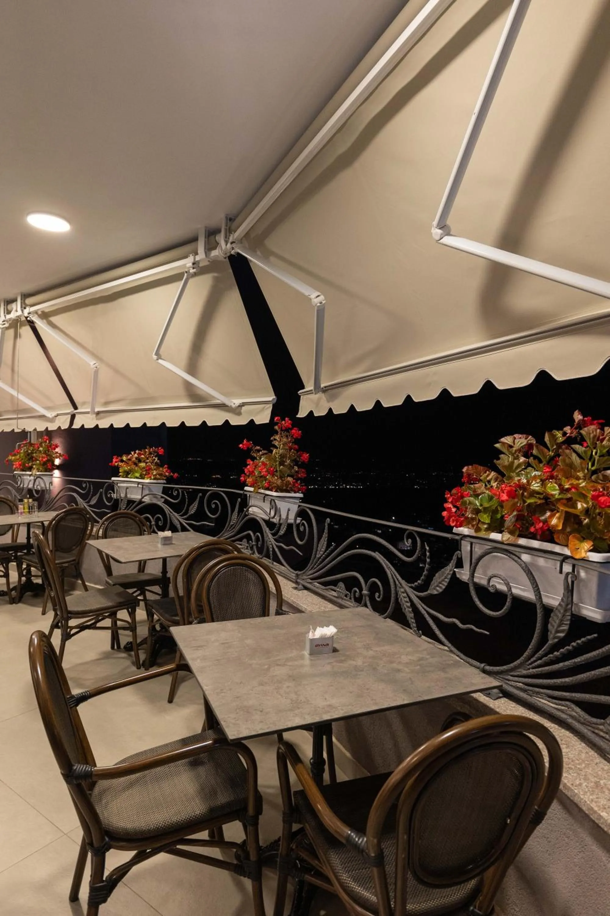 Living room in Hotel Dior