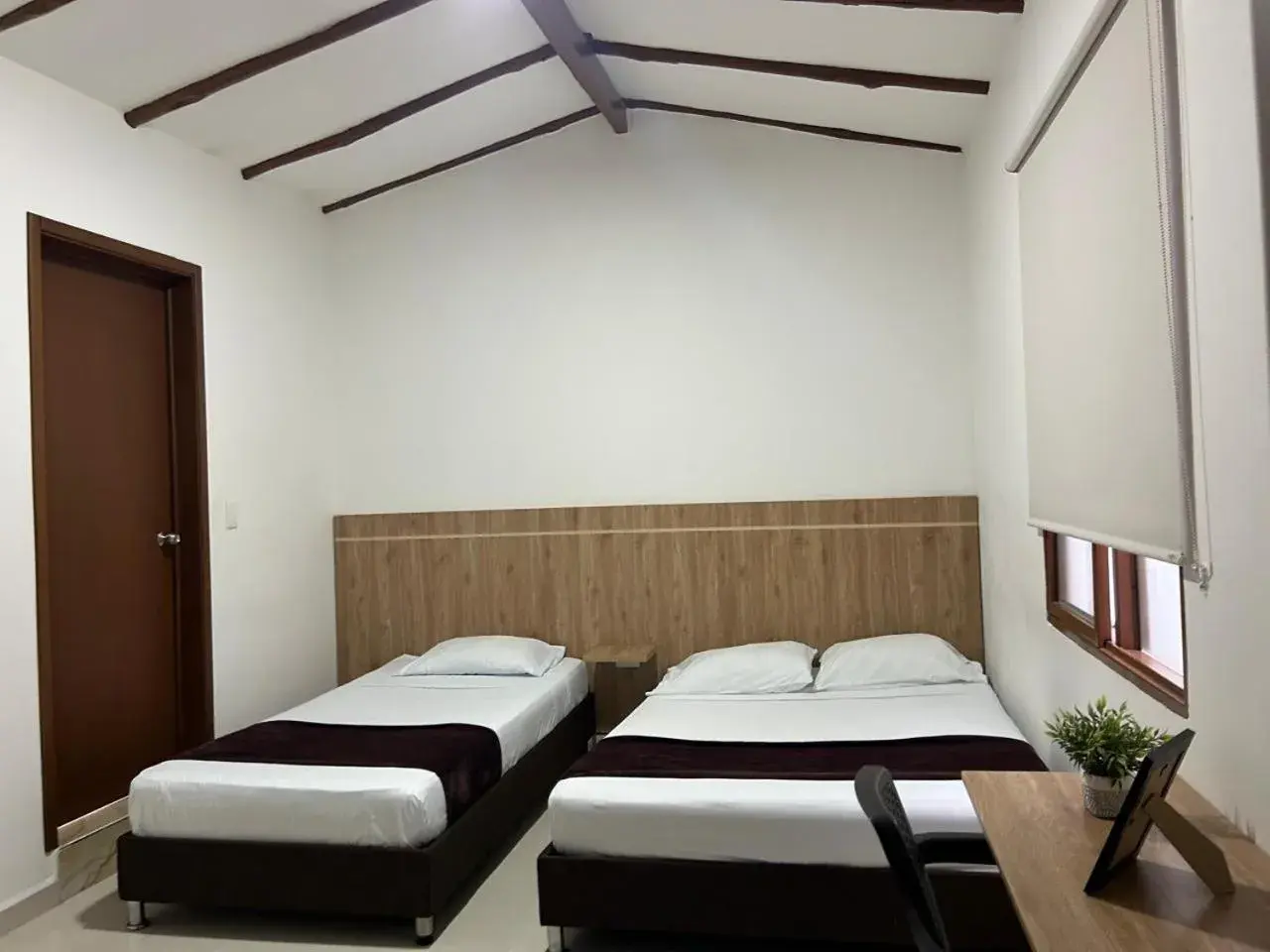 Double Room - single occupancy in Hotel Terraza Double Room - single occupancy in Hotel Terraza