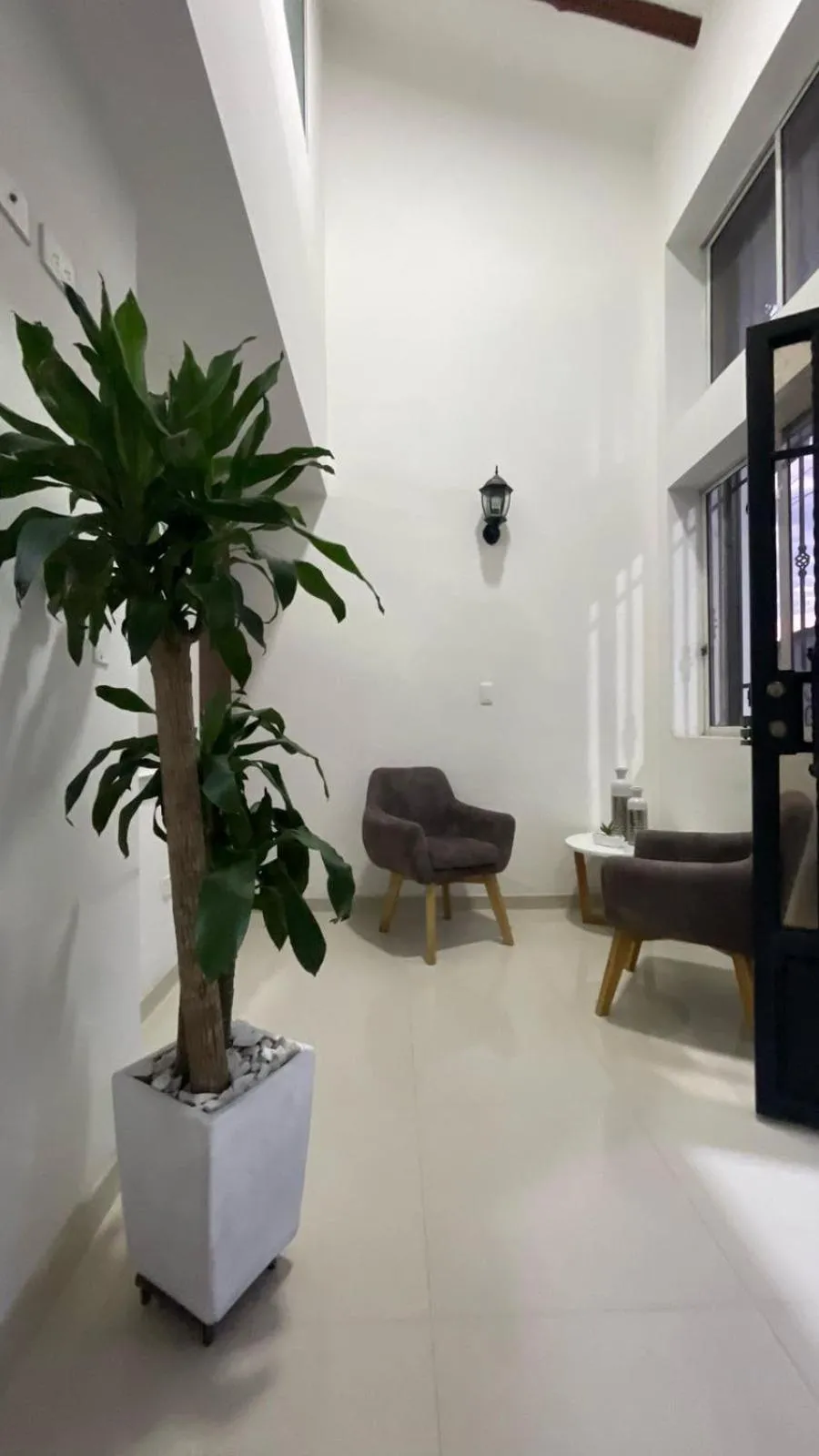 Double Room - single occupancy in Hotel Terraza
