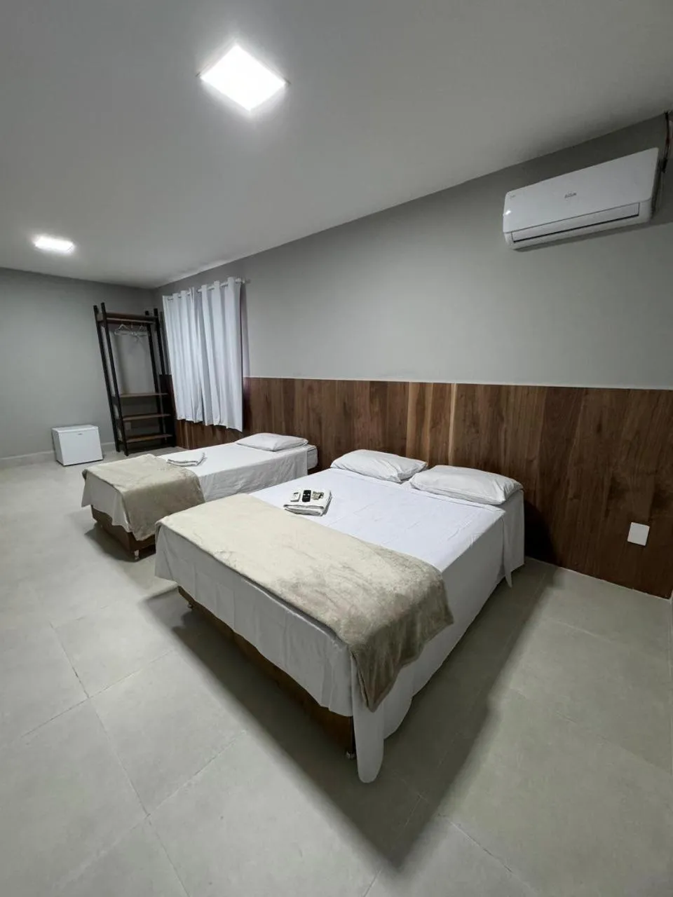 Bedroom, Bed in Hotel Casa Grande