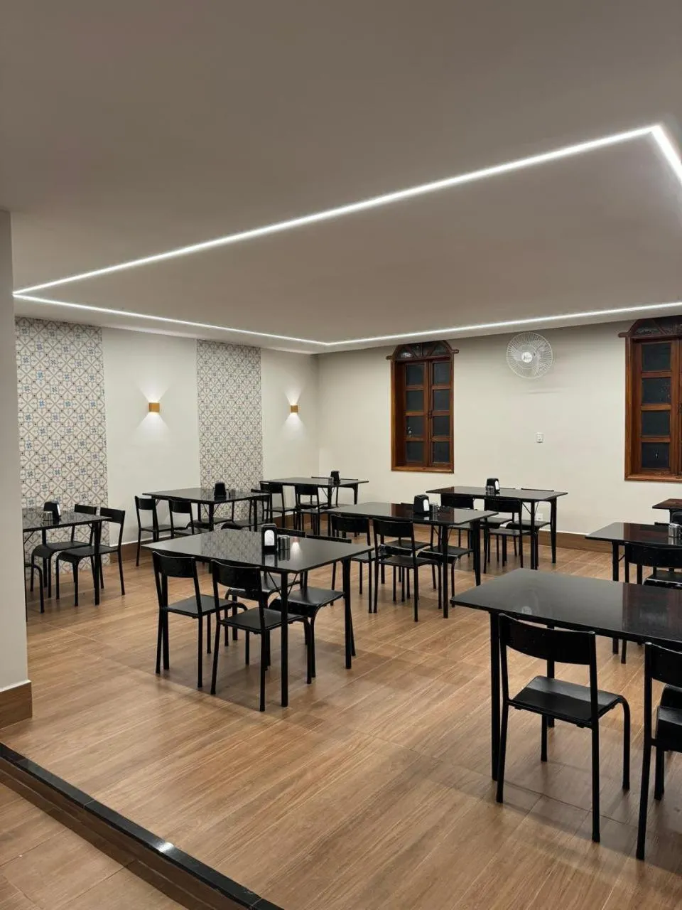 Restaurant/places to eat in Hotel Casa Grande