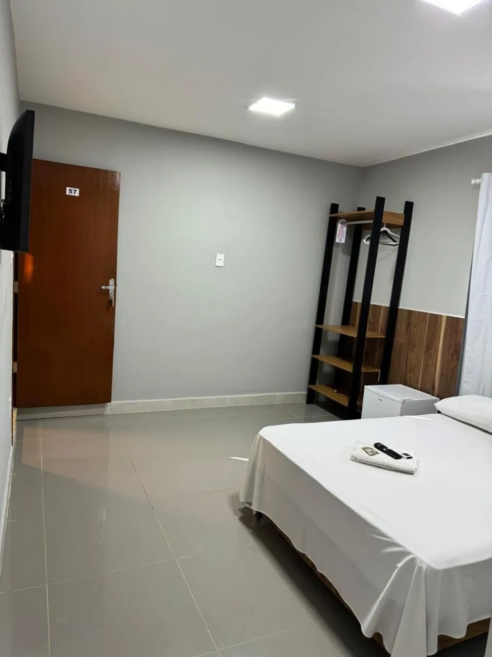 Photo of the whole room, Bed in Hotel Casa Grande