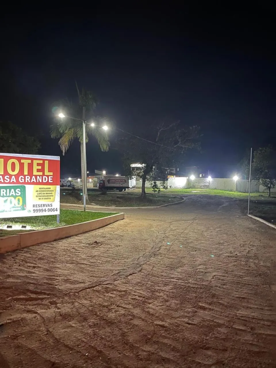 Hotel Casa Grande