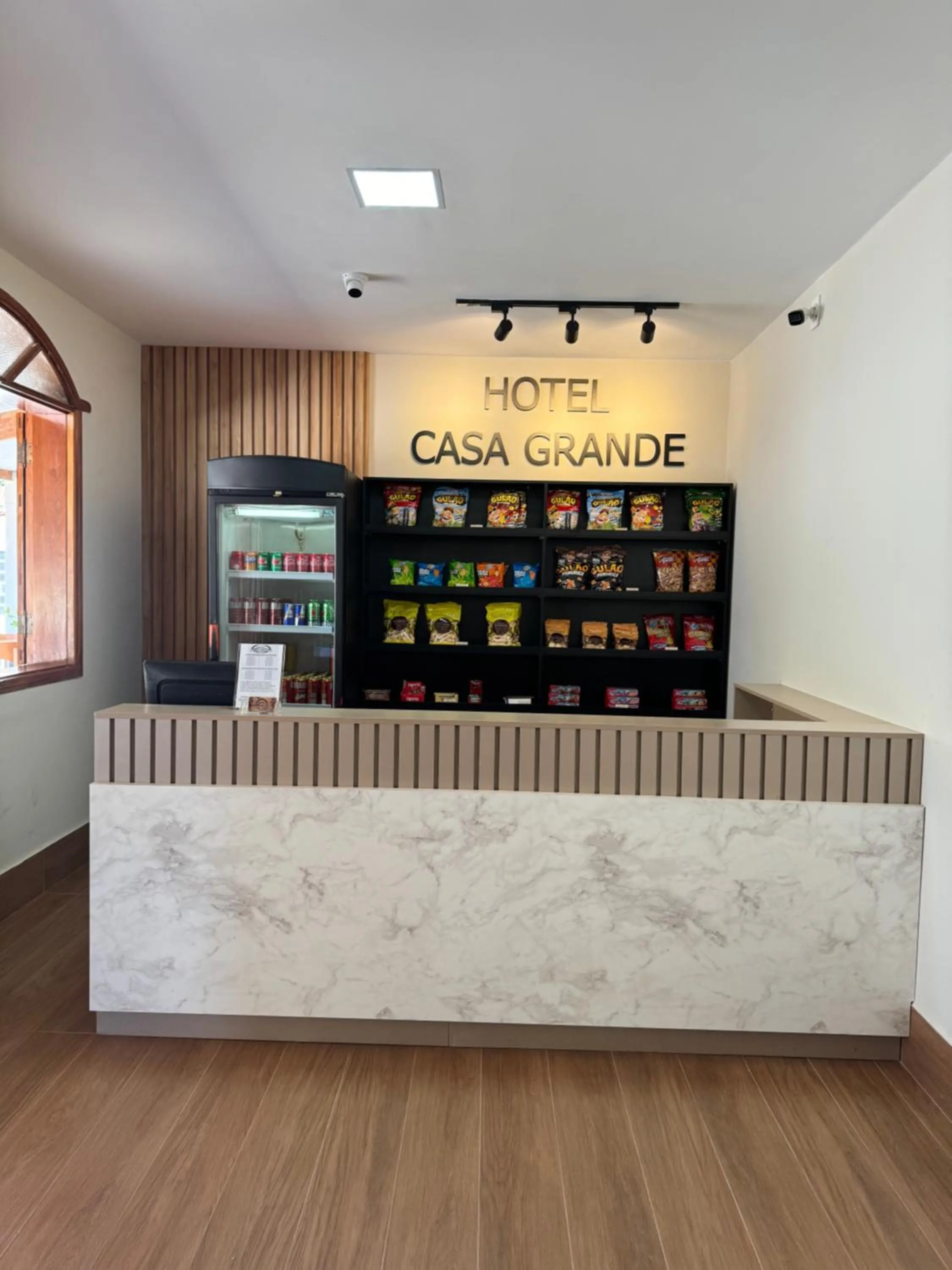 Hotel Casa Grande
