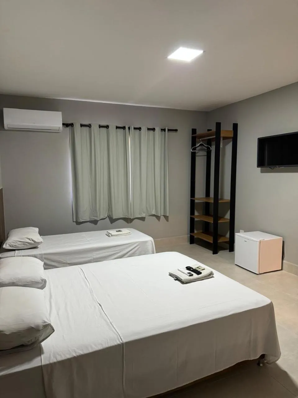 Photo of the whole room, Bed in Hotel Casa Grande