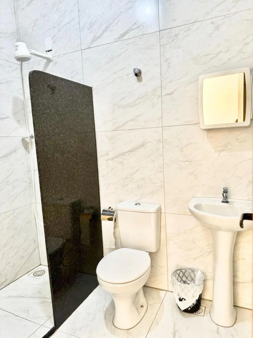 Bathroom in Hotel Casa Grande
