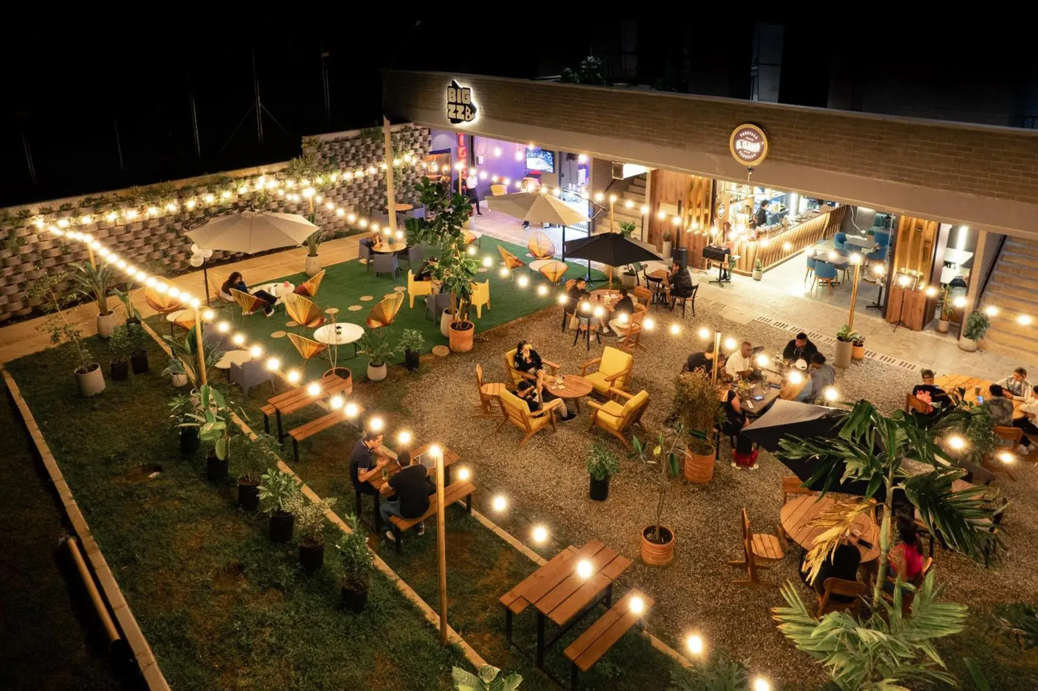 Restaurant/places to eat in Heiss Hotel By Jalo Restaurant/places to eat in Heiss Hotel By Jalo