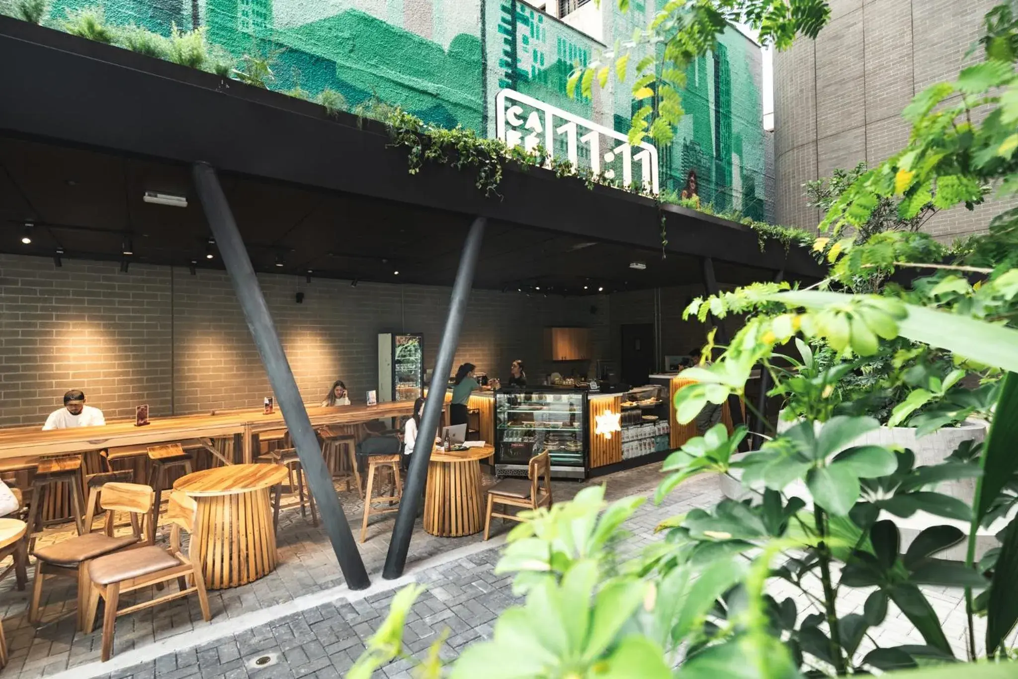 Restaurant/places to eat in Heiss Hotel By Jalo Restaurant/places to eat in Heiss Hotel By Jalo