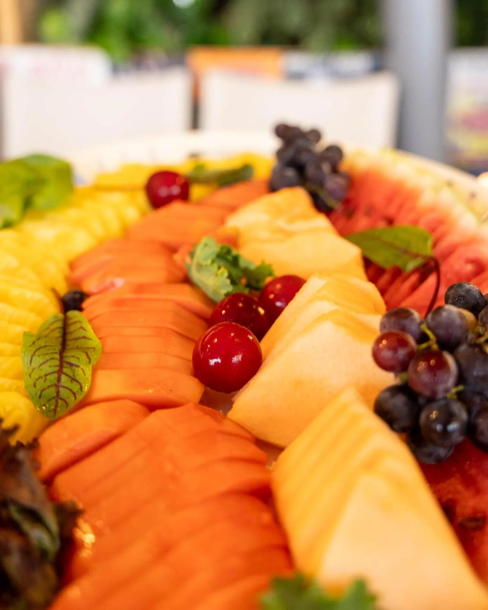 Food and drinks in Heiss Hotel By Jalo