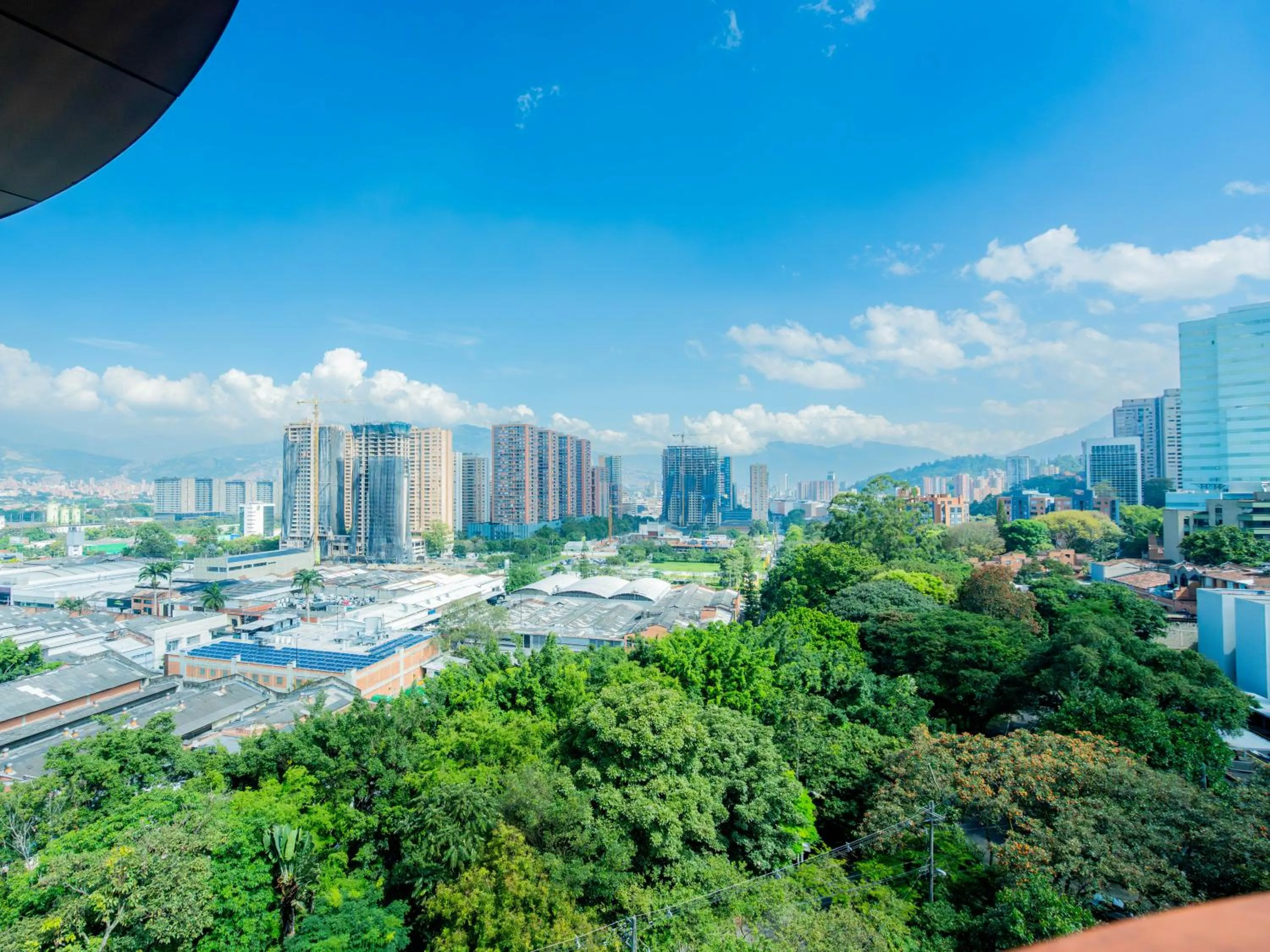 View (from property/room) in Heiss Hotel By Jalo