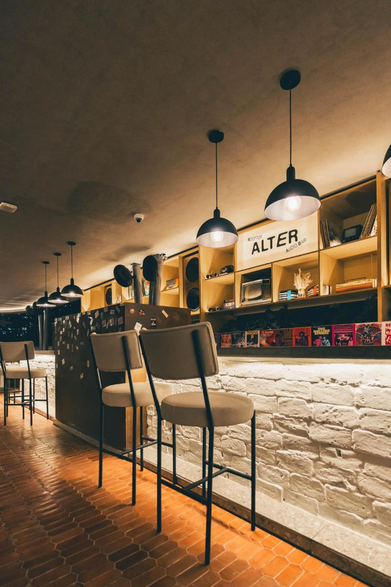 Balcony/Terrace in Heiss Hotel By Jalo