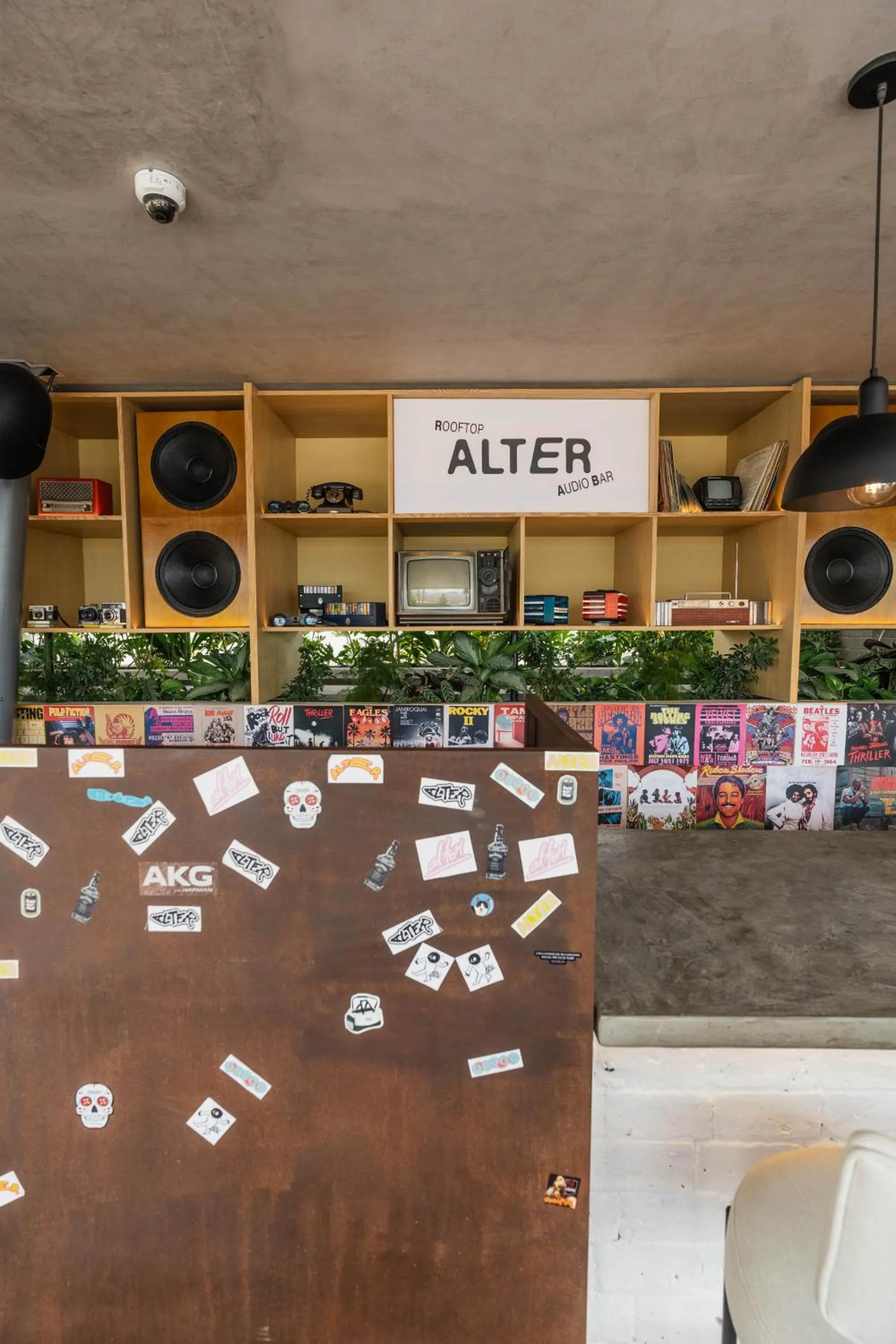 Balcony/Terrace in Heiss Hotel By Jalo