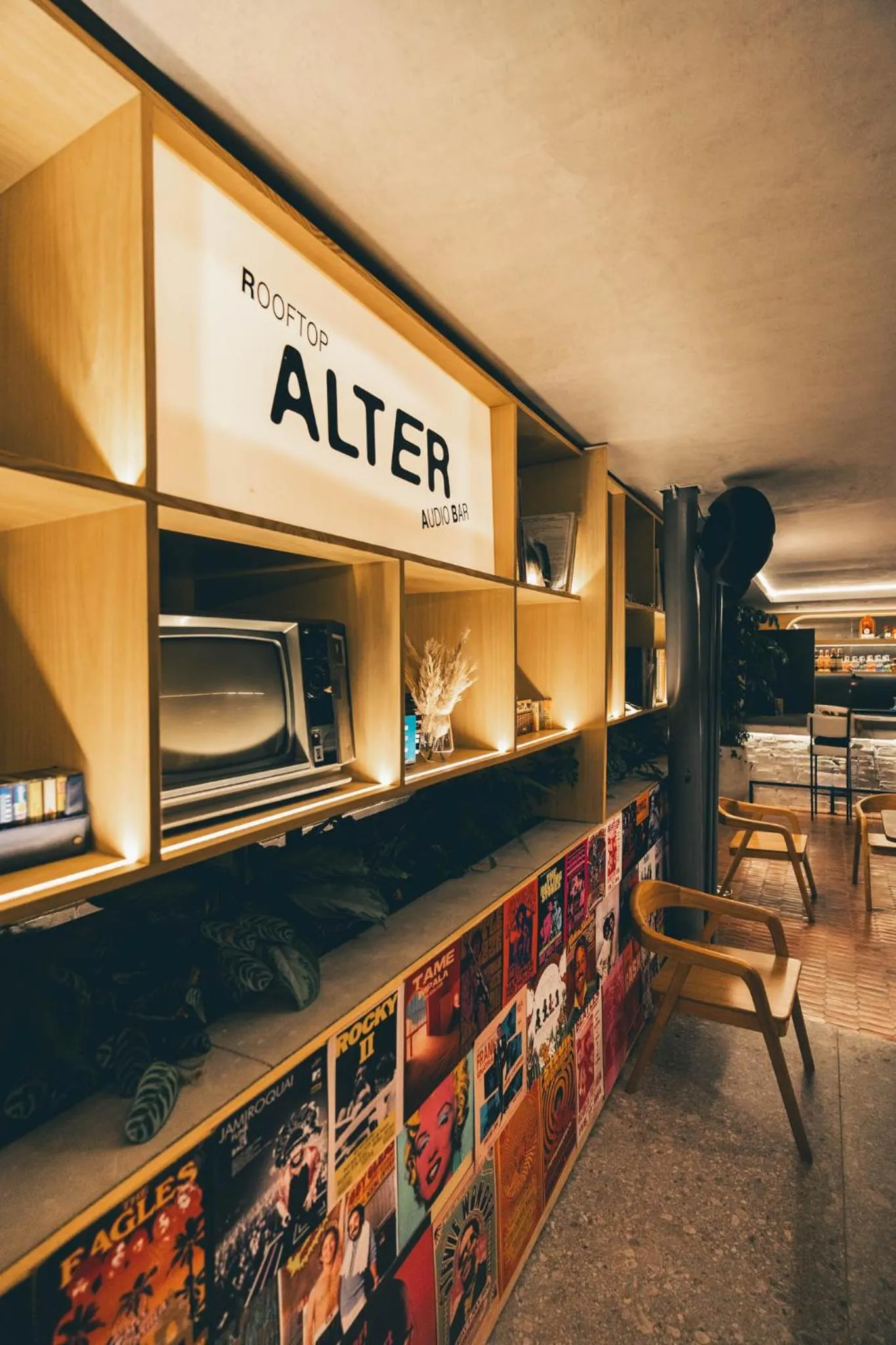 Balcony/Terrace in Heiss Hotel By Jalo