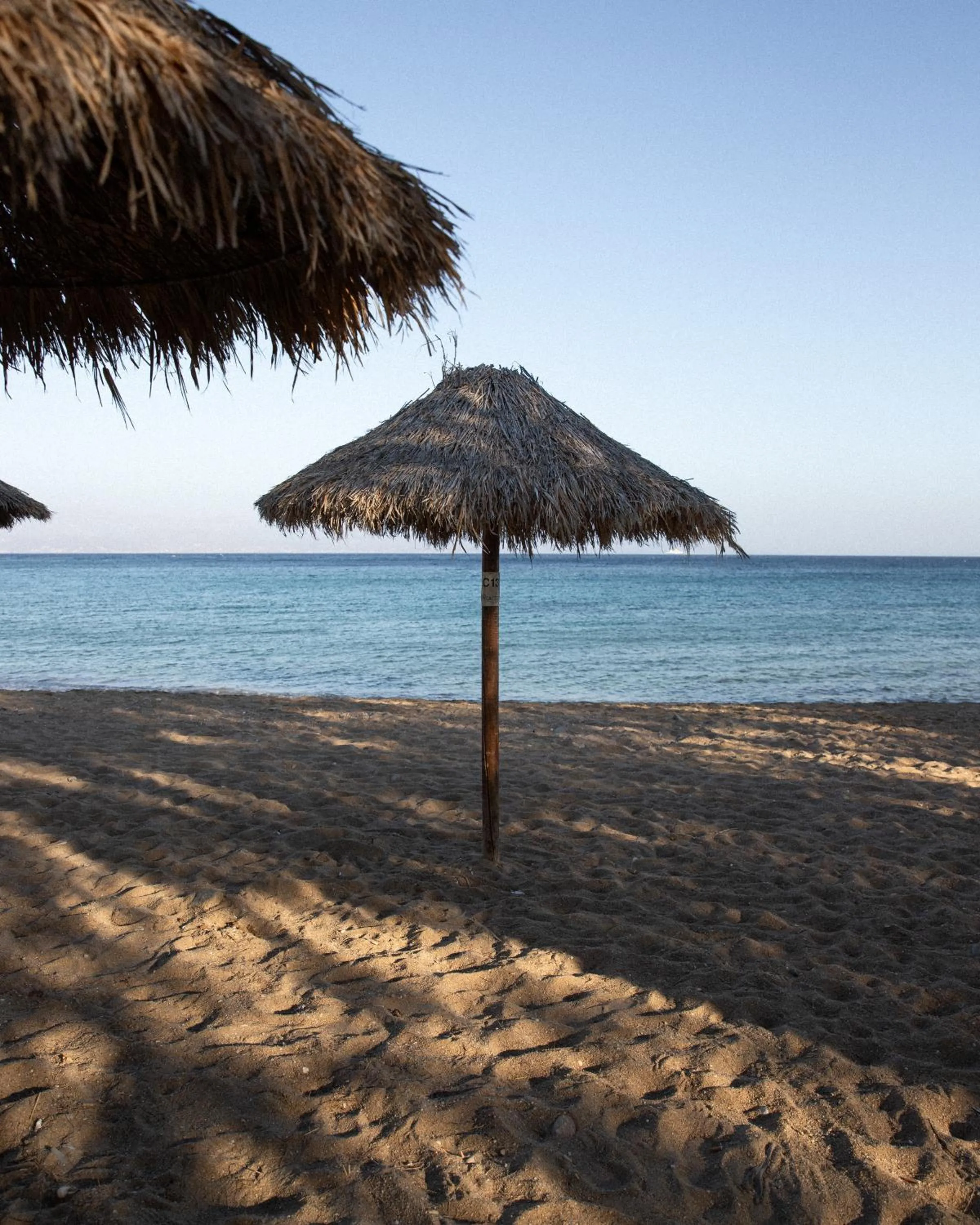 Beach in Aloni Hotel & Suites