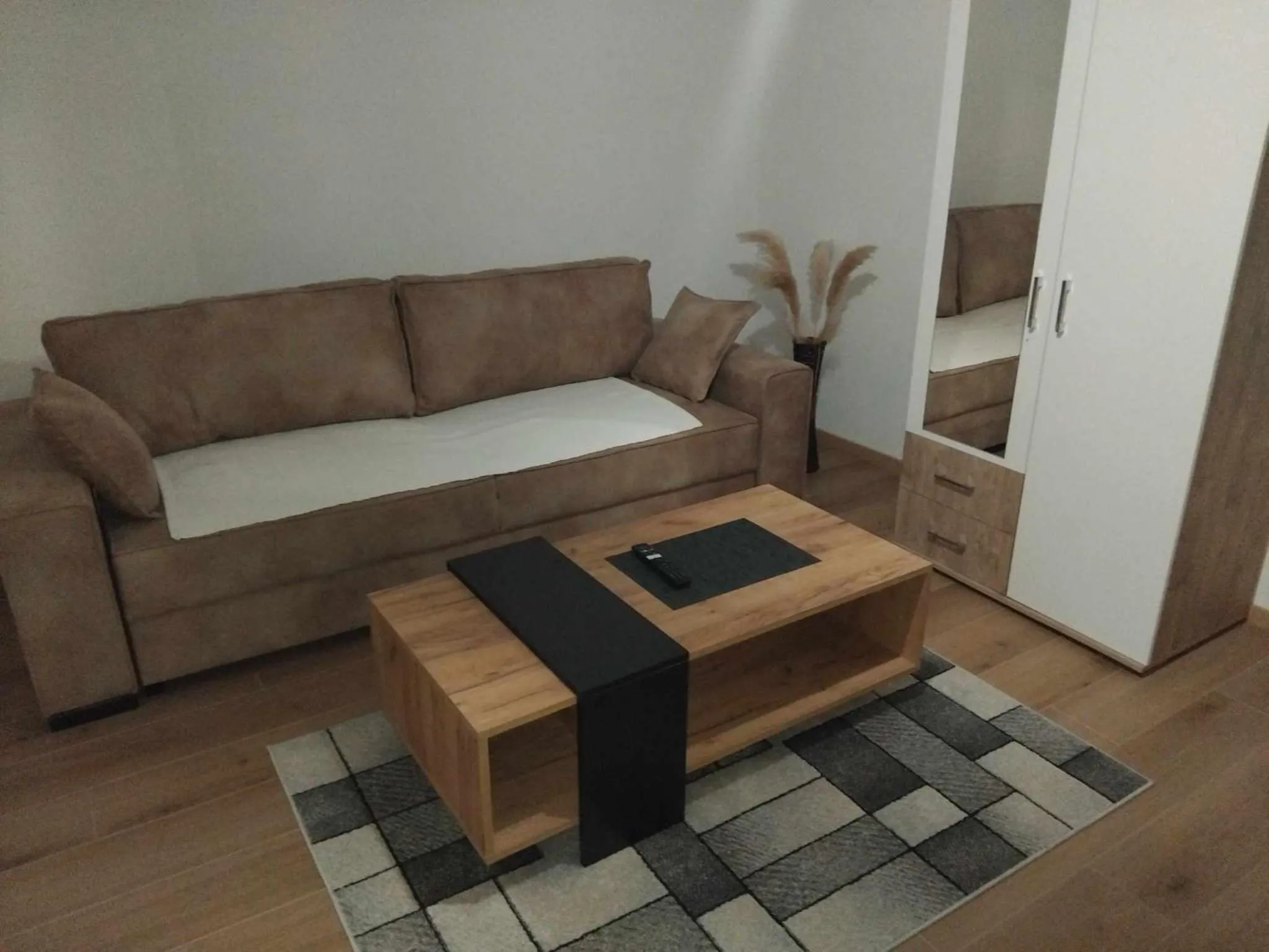 Bed in Apartman Božur