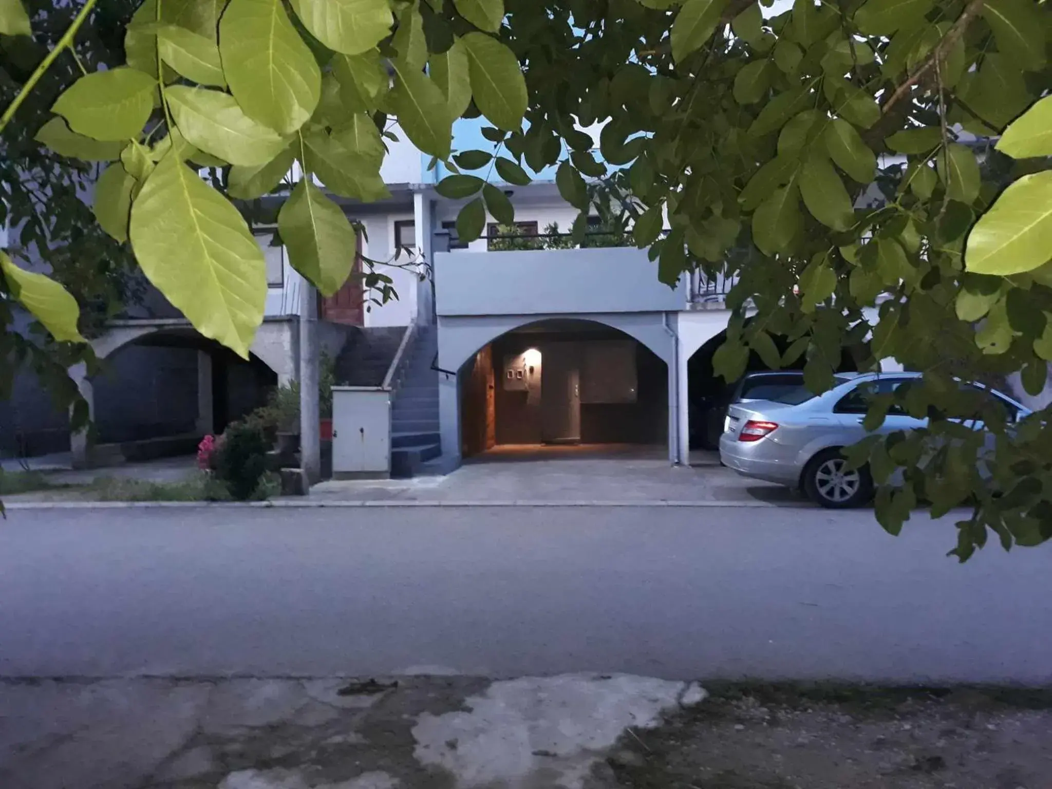 Apartment with Terrace - single occupancy in Apartman Božur Apartment with Terrace - single occupancy in Apartman Božur