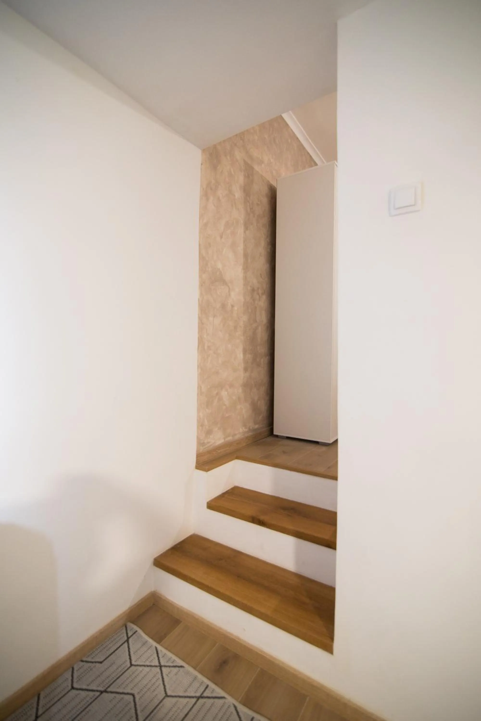 Apartment with Terrace - single occupancy in Apartman Božur