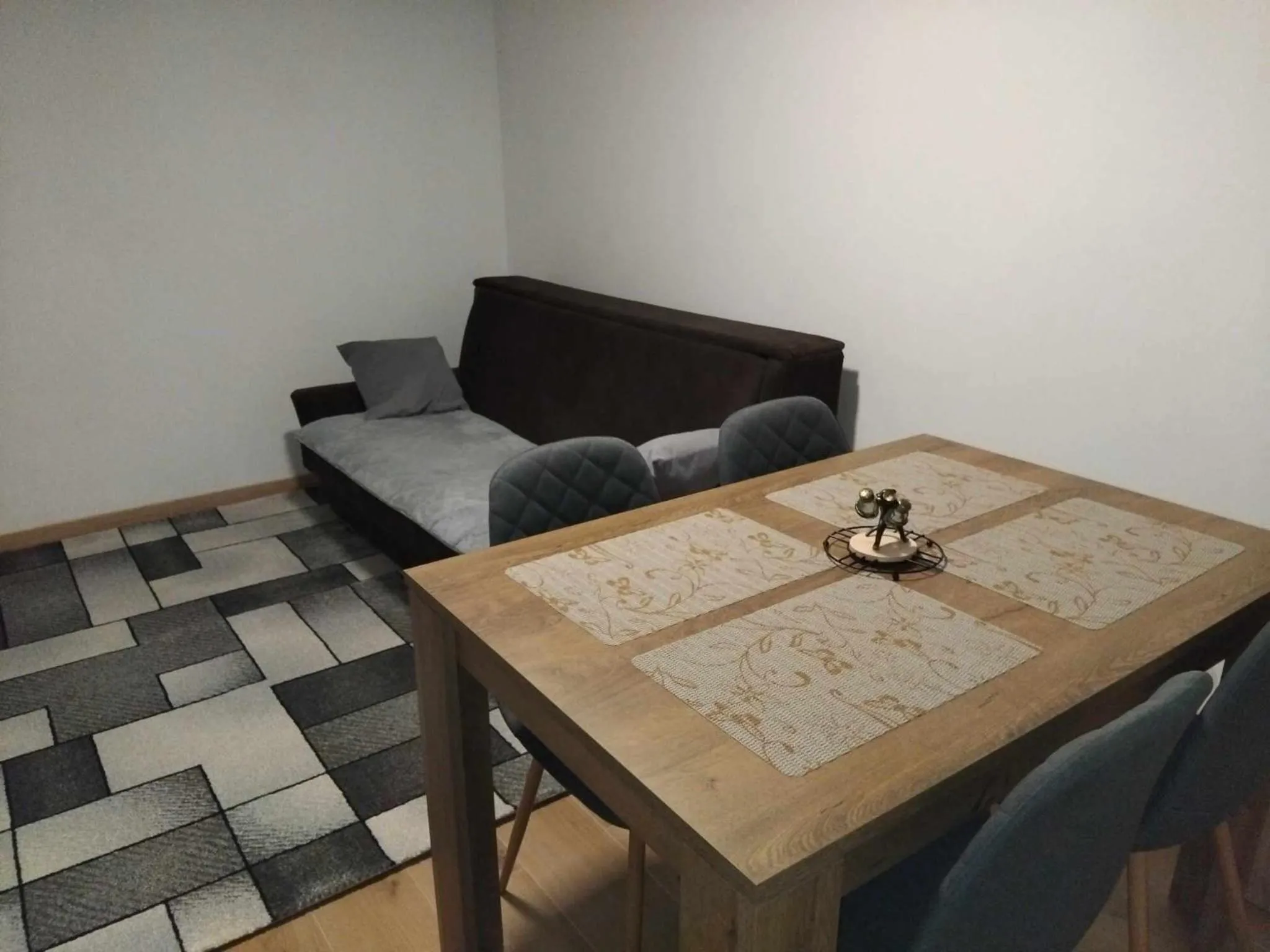 Bed in Apartman Božur