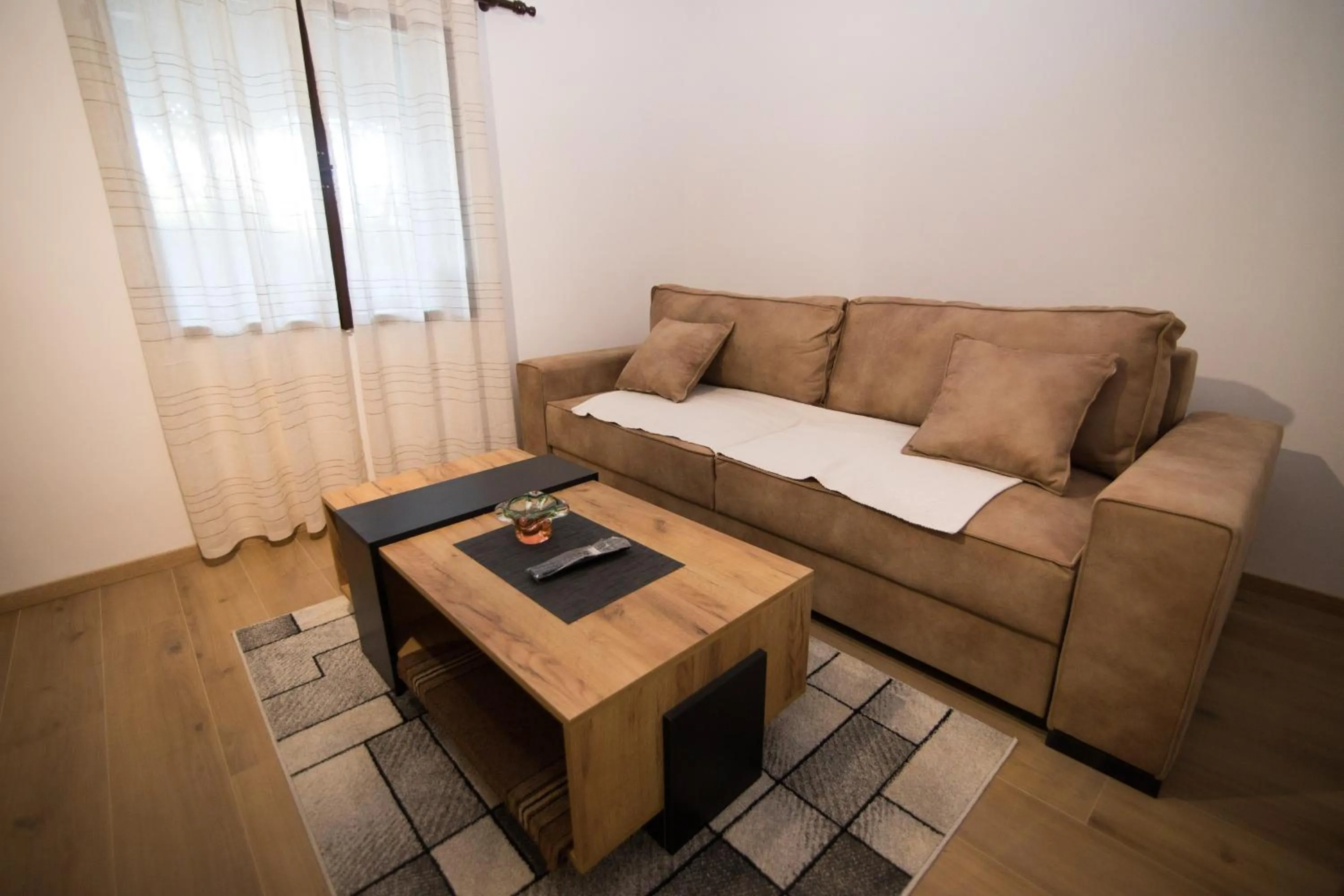 Bed in Apartman Božur