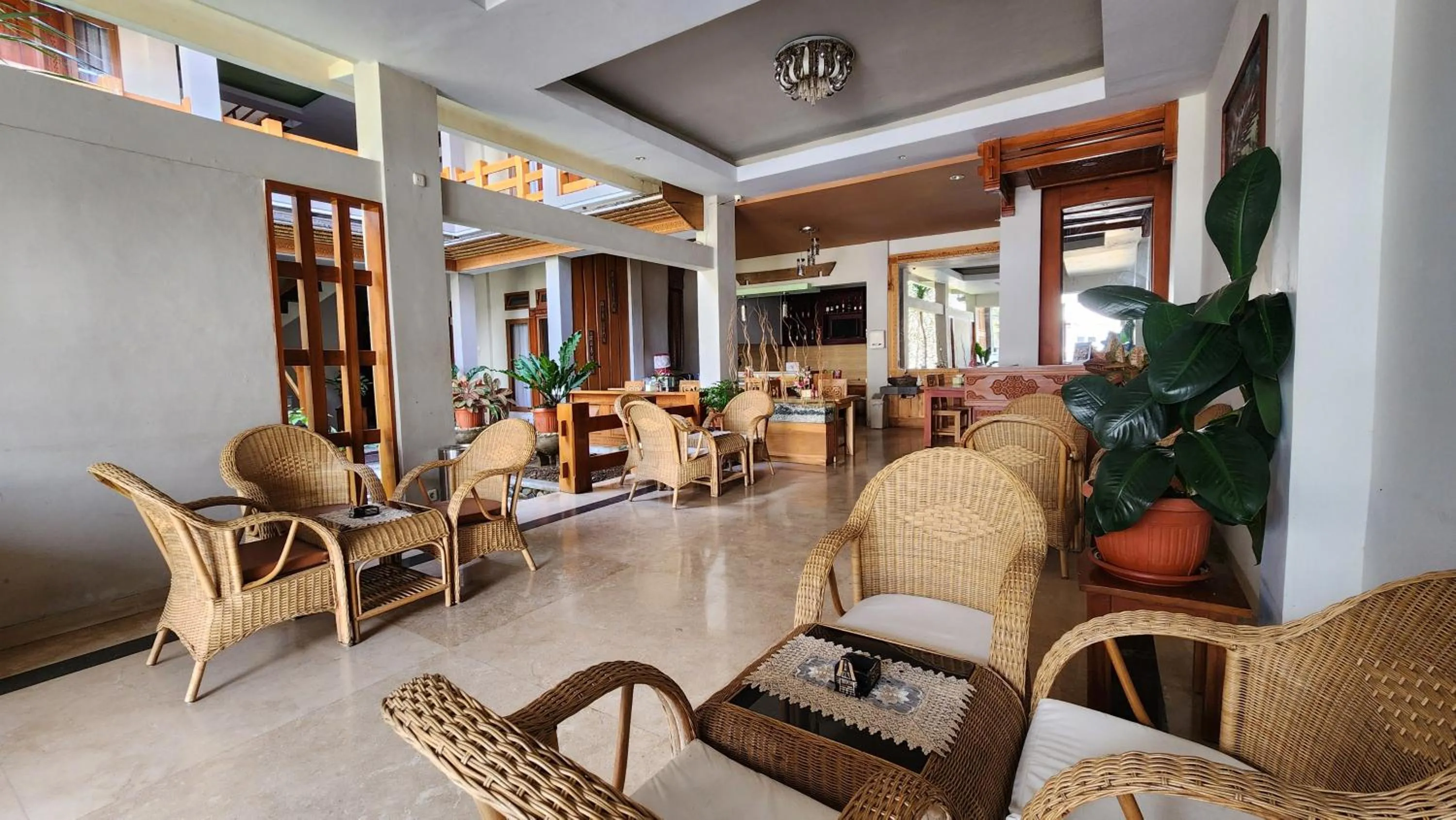 Toraja Banua Hotel