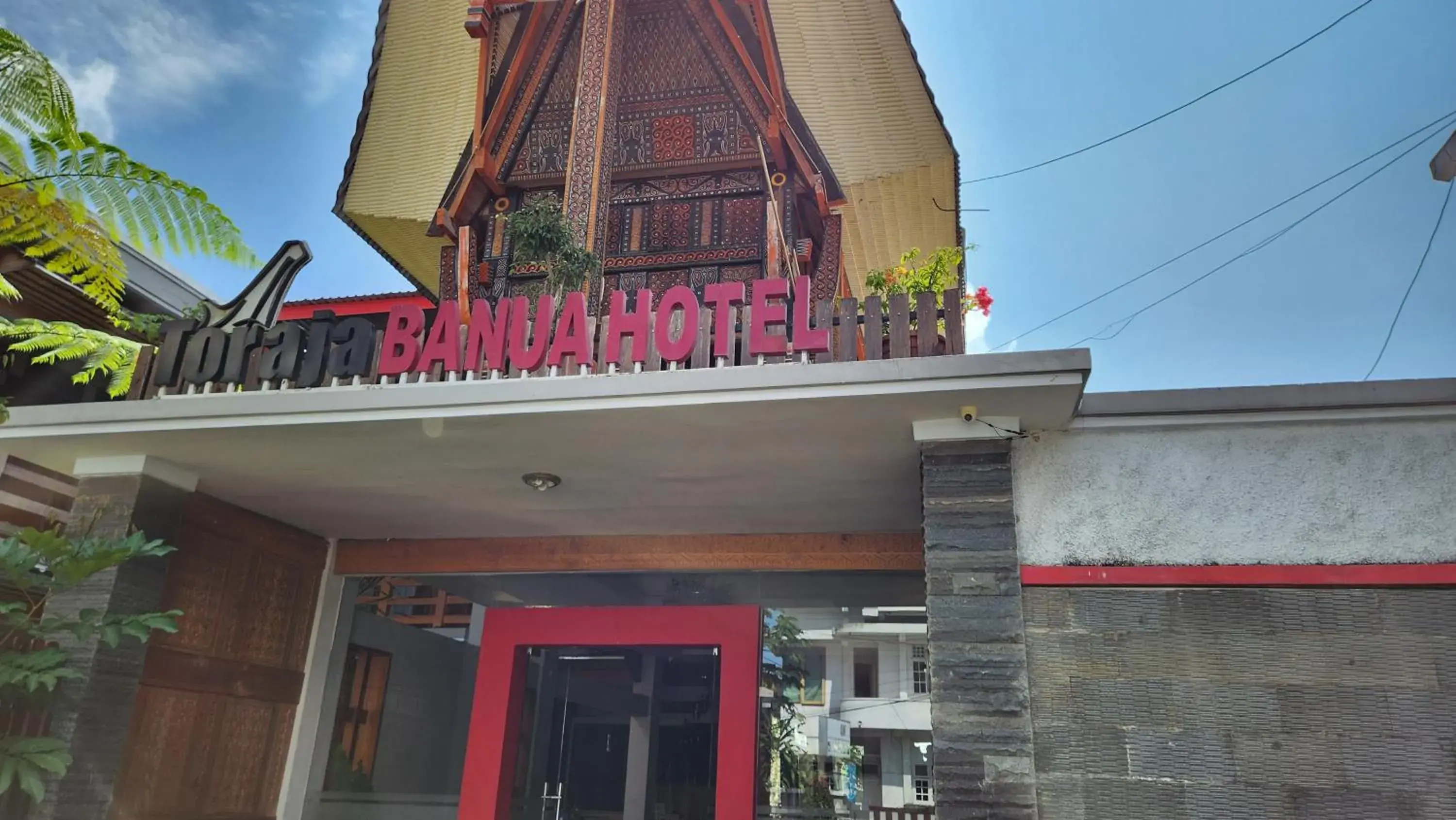 Toraja Banua Hotel Toraja Banua Hotel