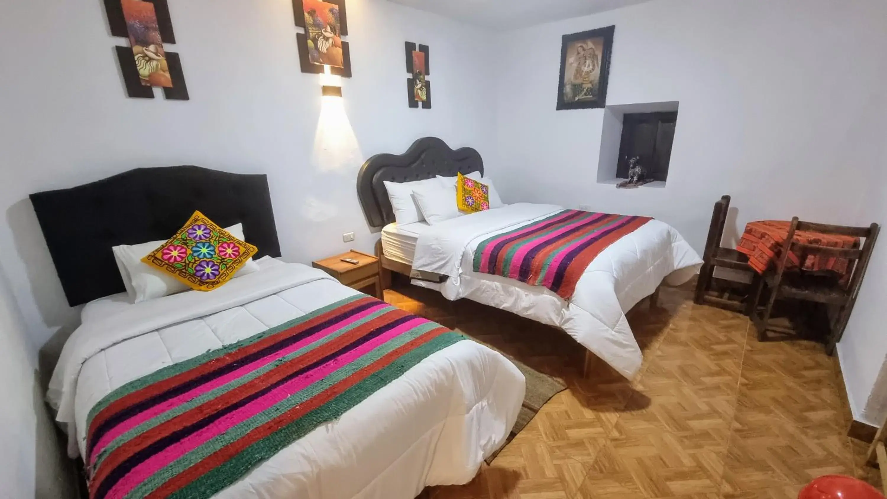Superior Family Room in Mallku Wasi - Lodging Hotel Cusco Superior Family Room in Mallku Wasi - Lodging Hotel Cusco