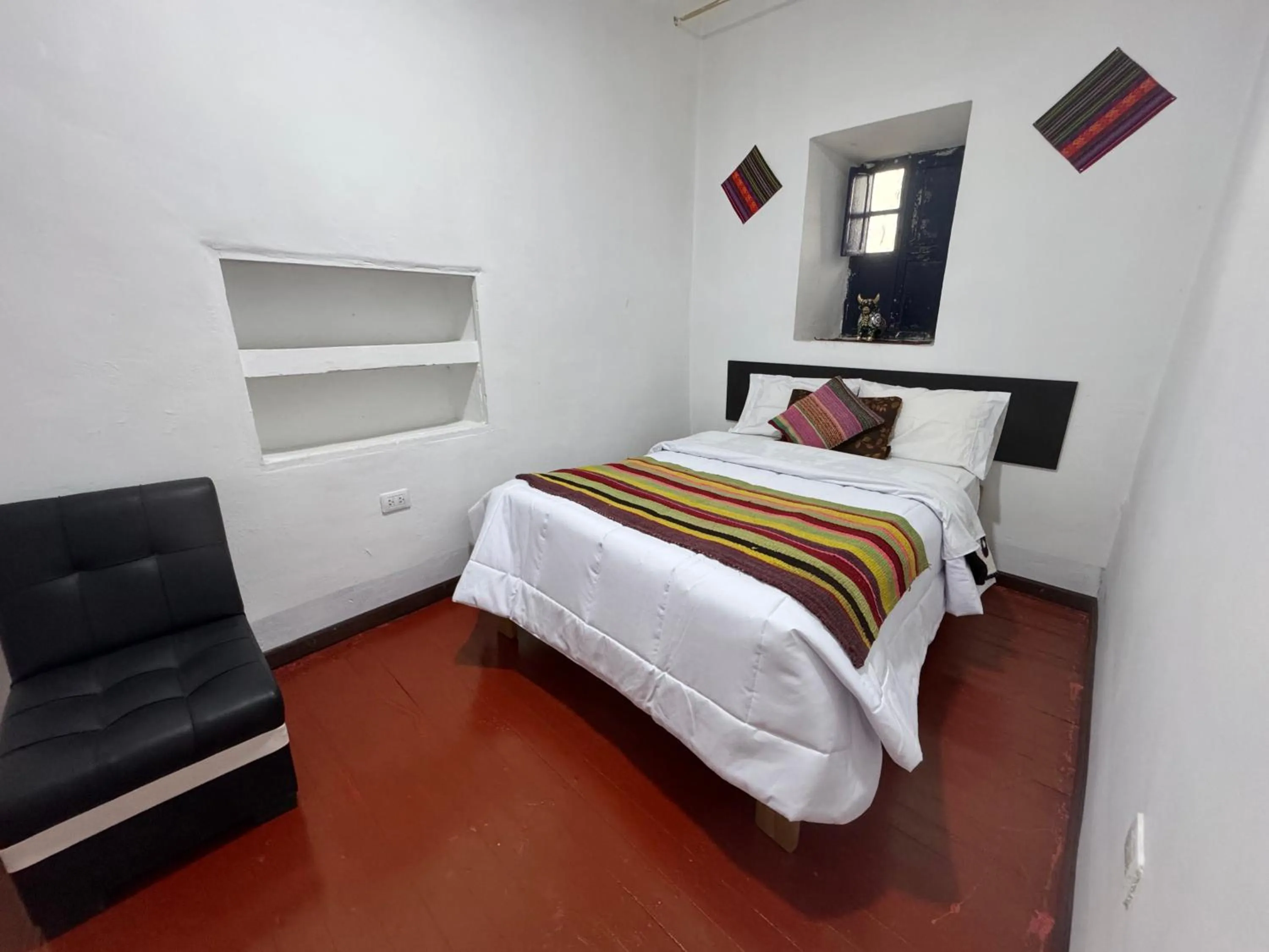 Photo of the whole room, Bed in Mallku Wasi - Lodging Hotel Cusco