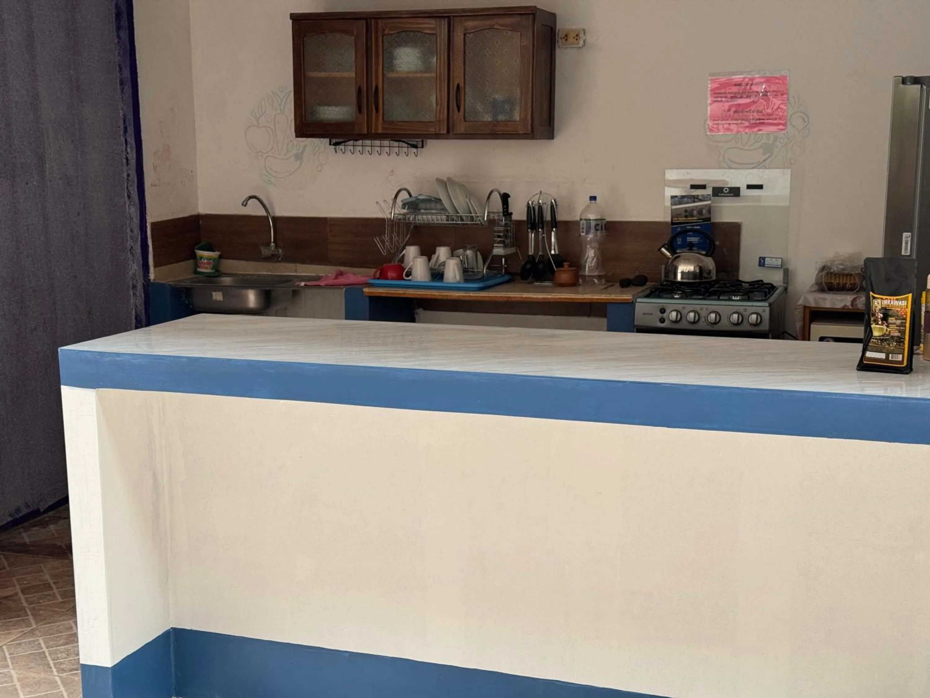Coffee/tea facilities in Mallku Wasi - Lodging Hotel Cusco