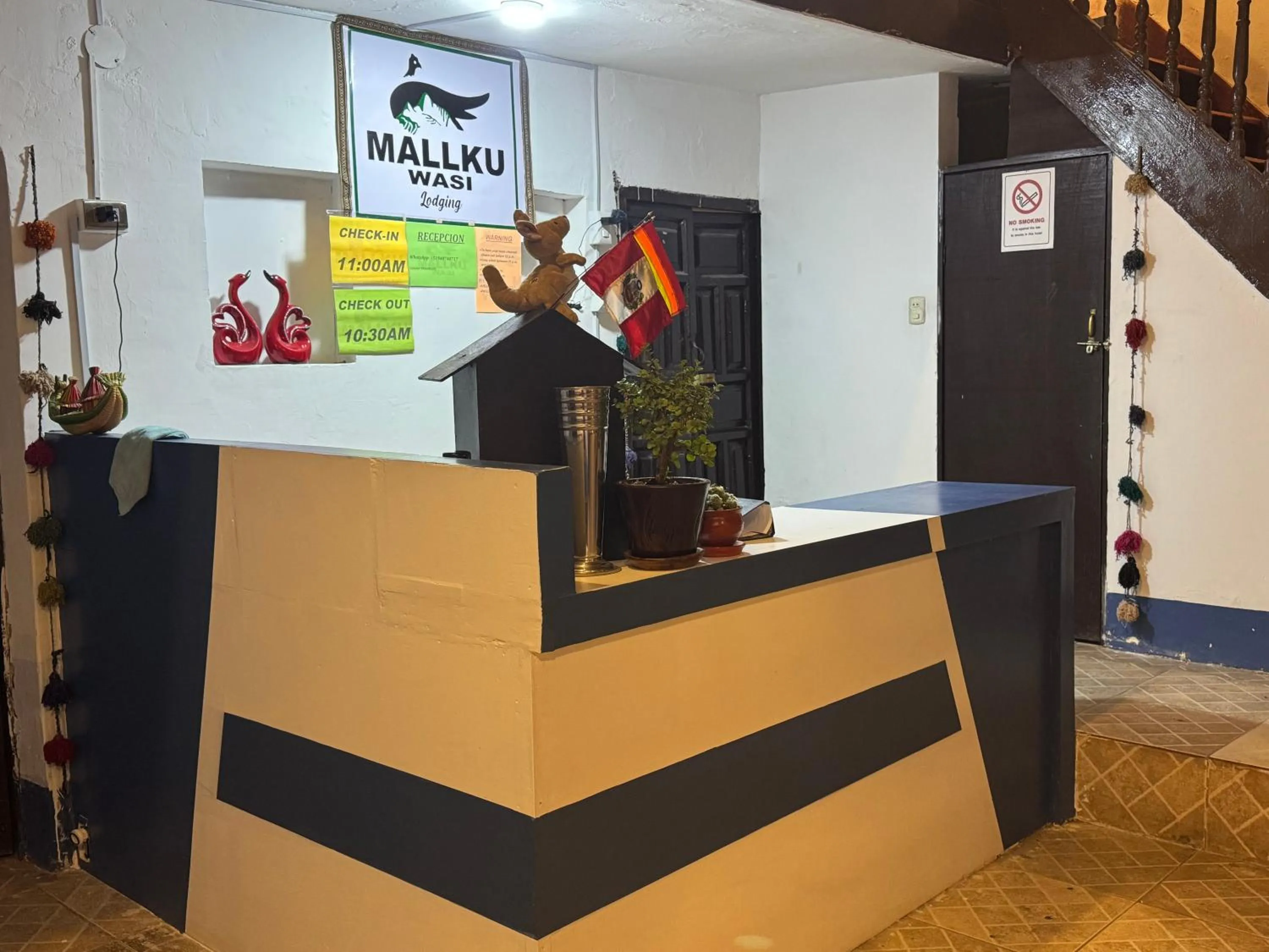 Property logo or sign in Mallku Wasi - Lodging Hotel Cusco