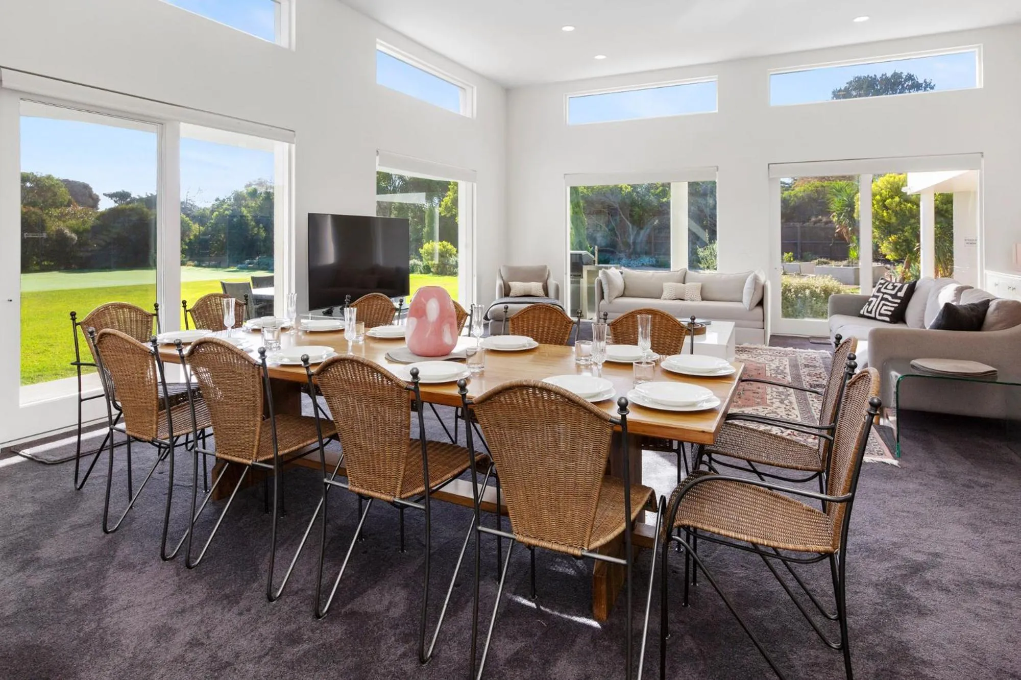 Woodland Estate - Peaceful Blairgowrie Retreat