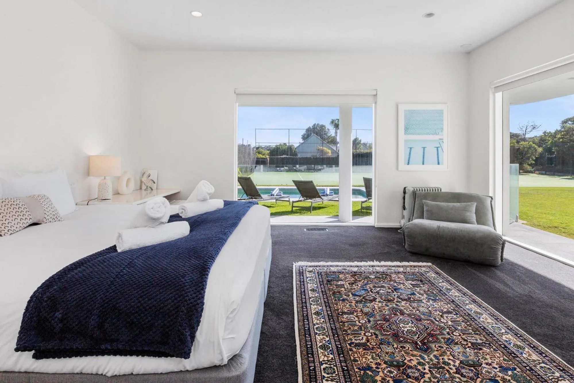 Woodland Estate - Peaceful Blairgowrie Retreat