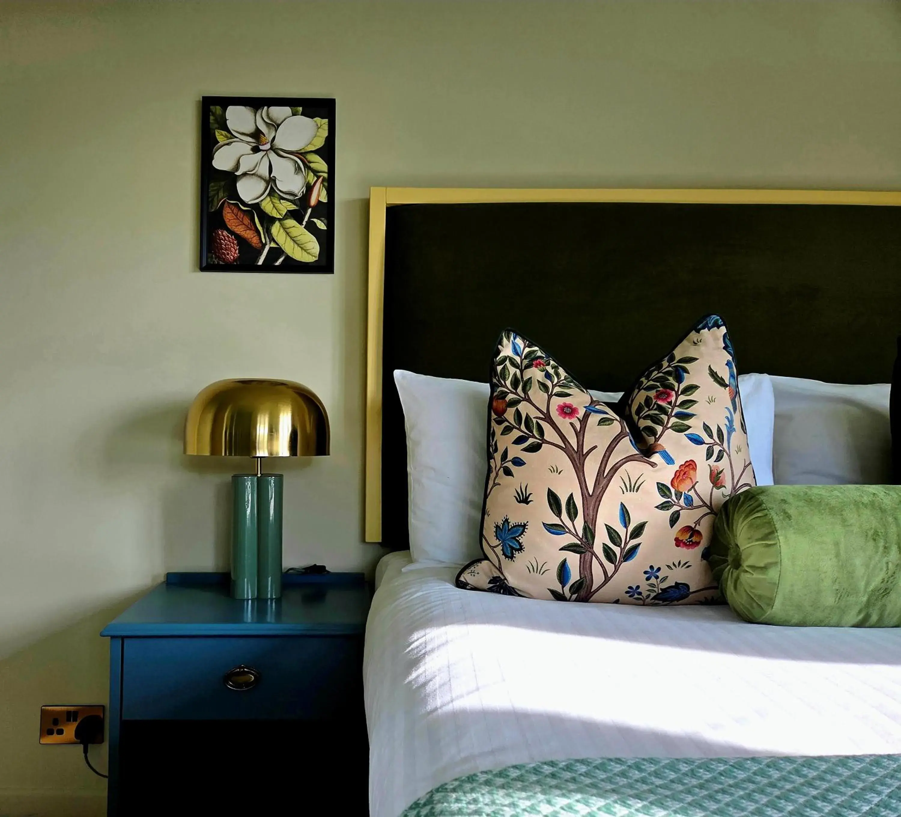 Deluxe Double Room with Sea View in Eype's Mouth Country Hotel Deluxe Double Room with Sea View in Eype's Mouth Country Hotel