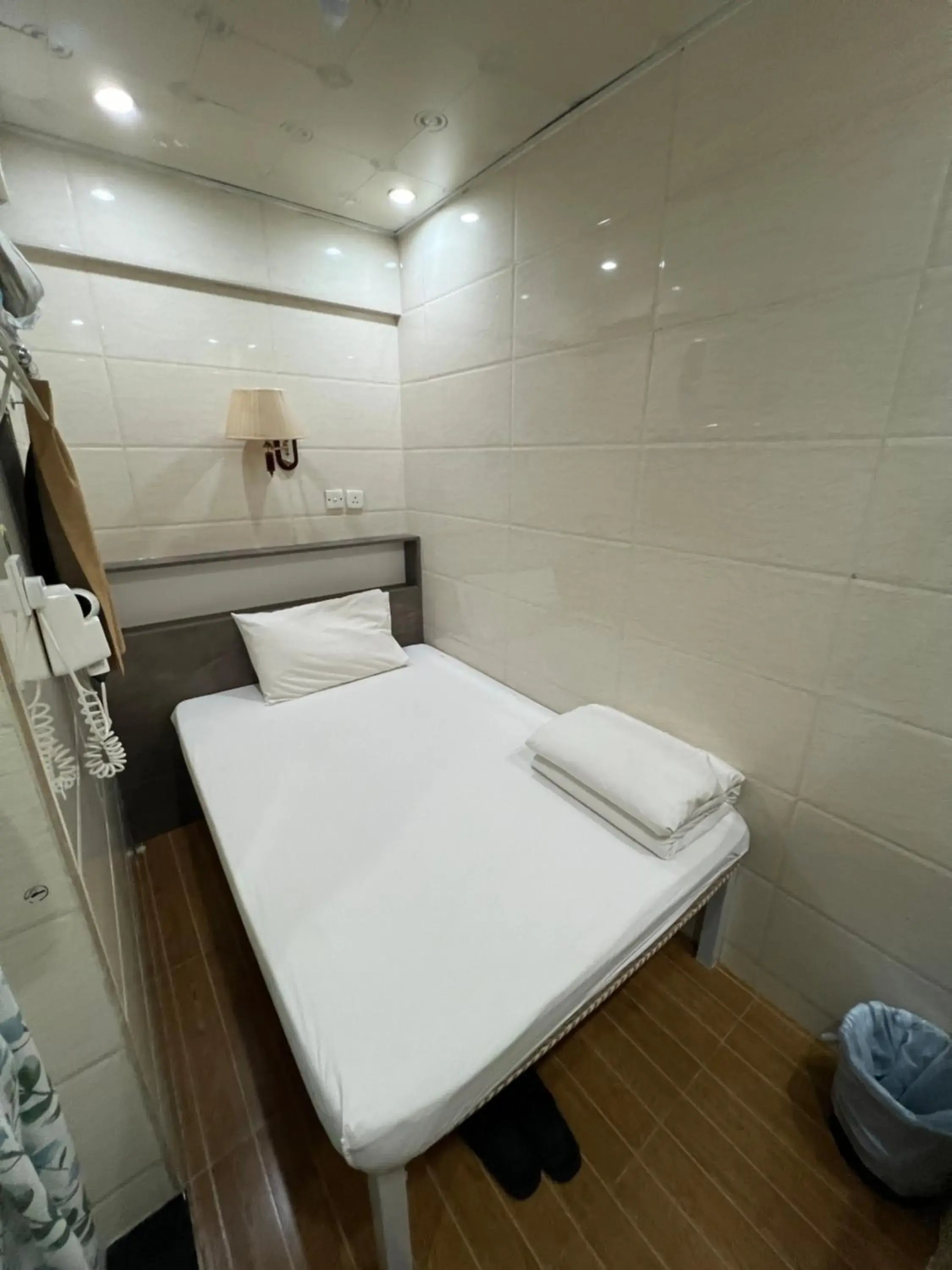 Bed in Kowloon Hostel Bed in Kowloon Hostel