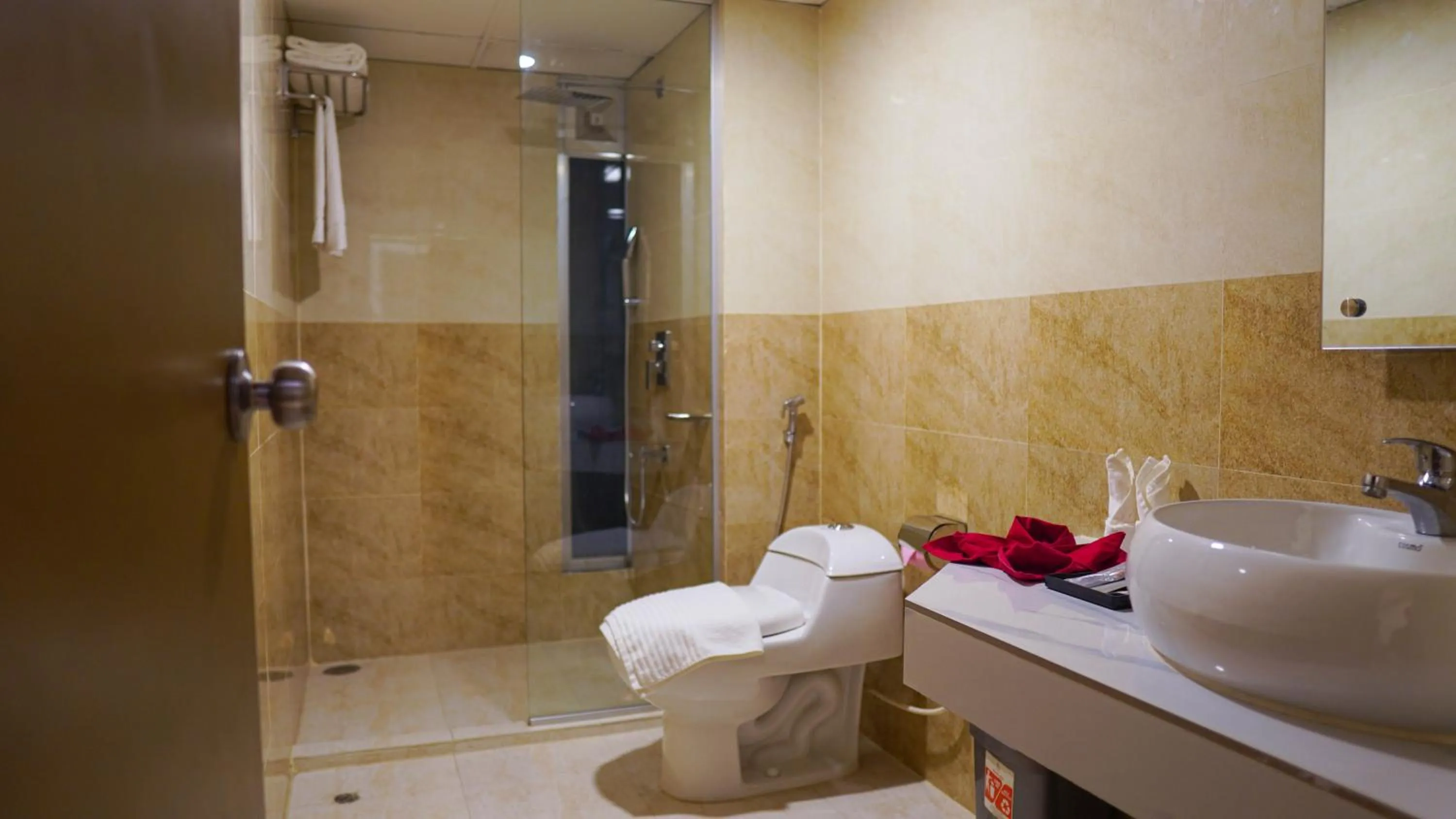 Bathroom in Grand Vistana